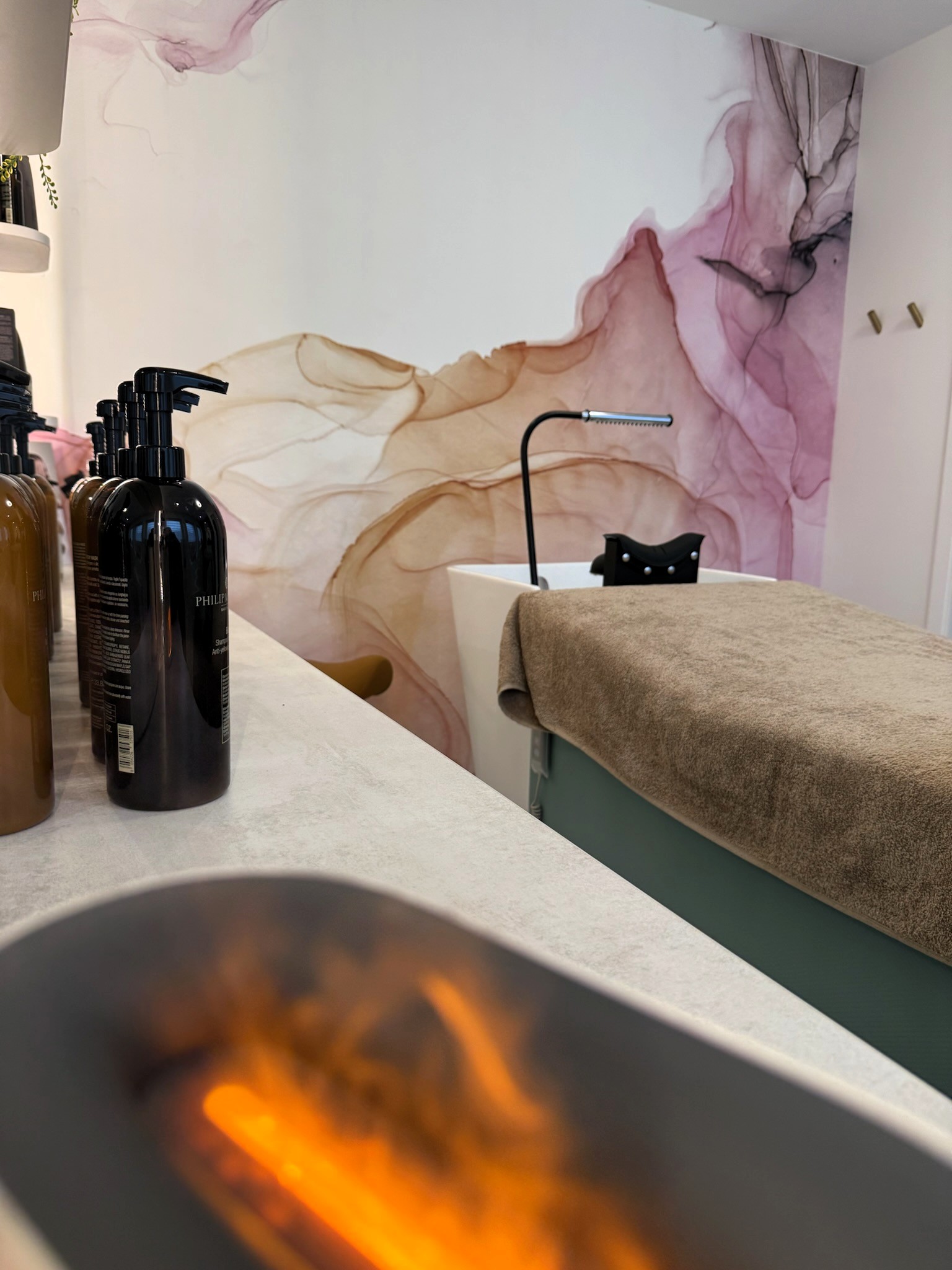 Foto 19 di HAILINE SPA - Studio Capillaire