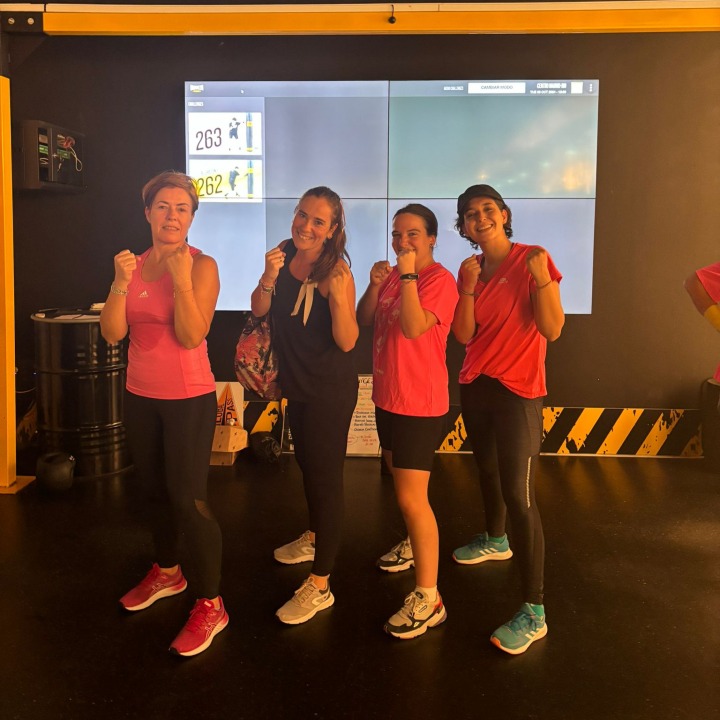 Fotografia 94 de Brooklyn Fitboxing Madrid río