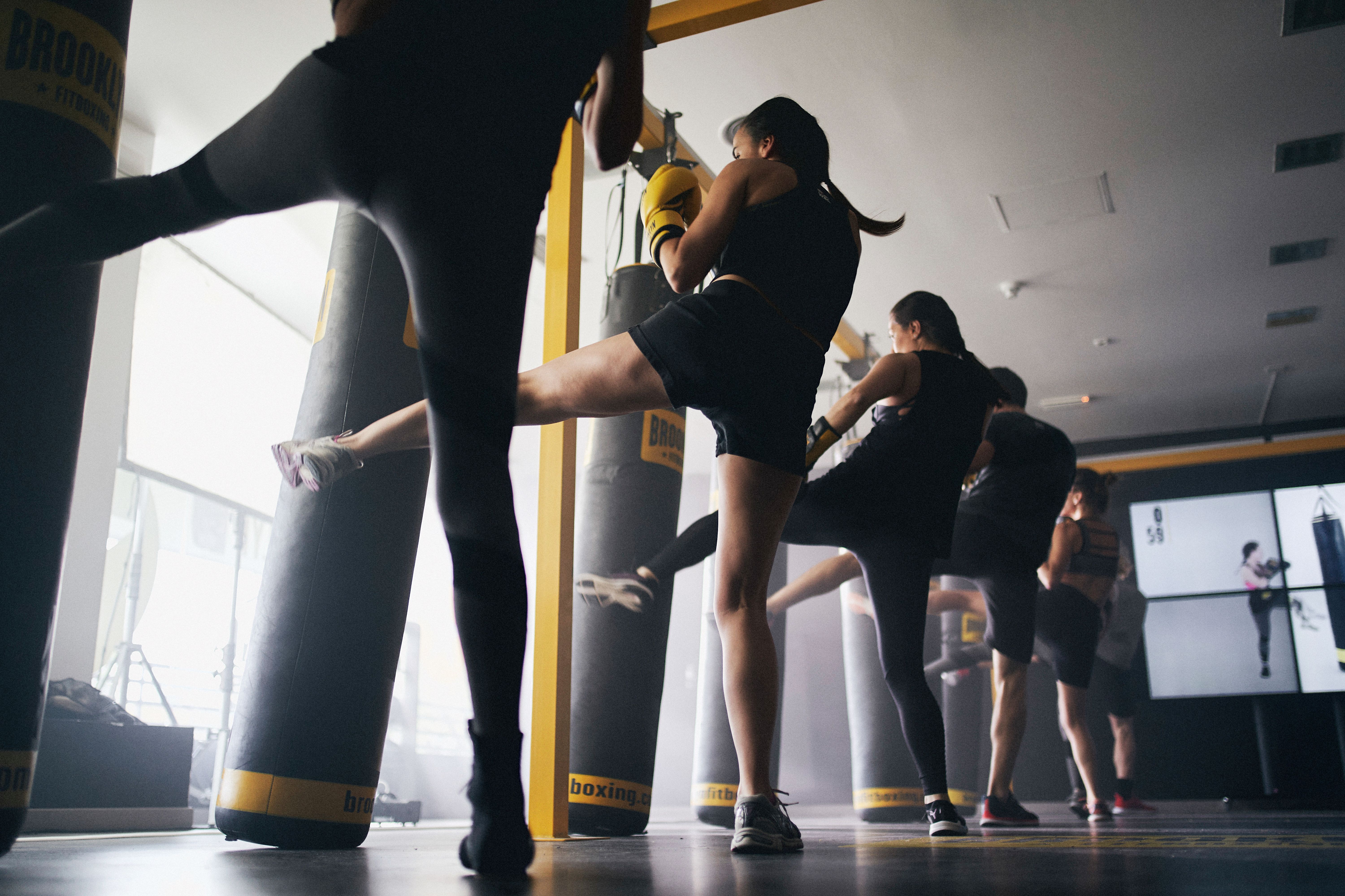 Fotografia 52 de Brooklyn Fitboxing Aranjuez