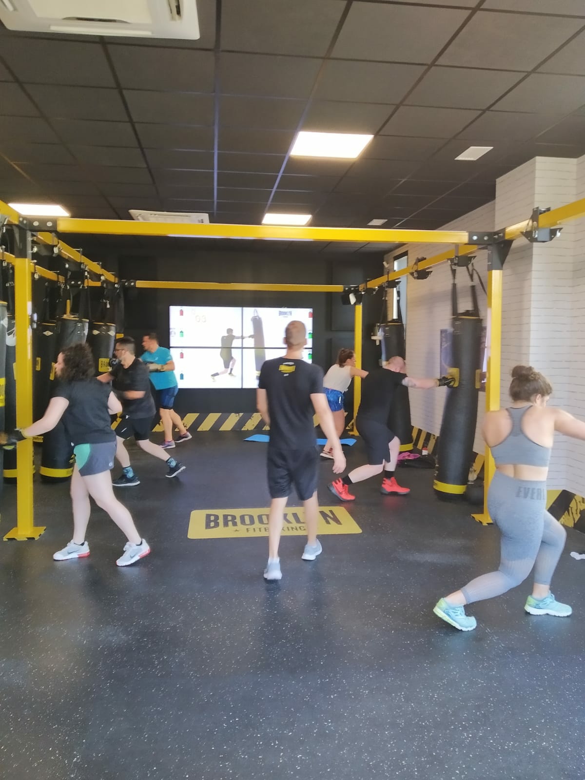 Fotografia 301 de Brooklyn Fitboxing Badajoz