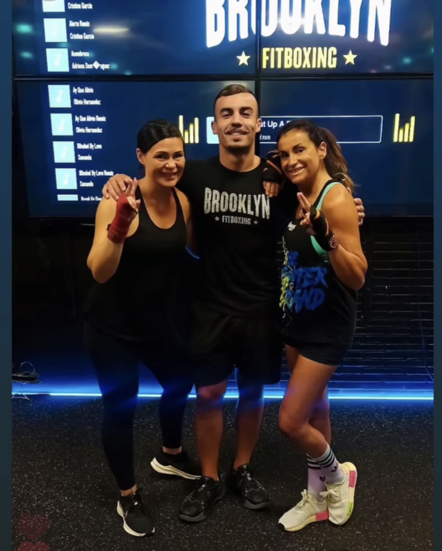 Fotografia 101 de Brooklyn Fitboxing Bilbao