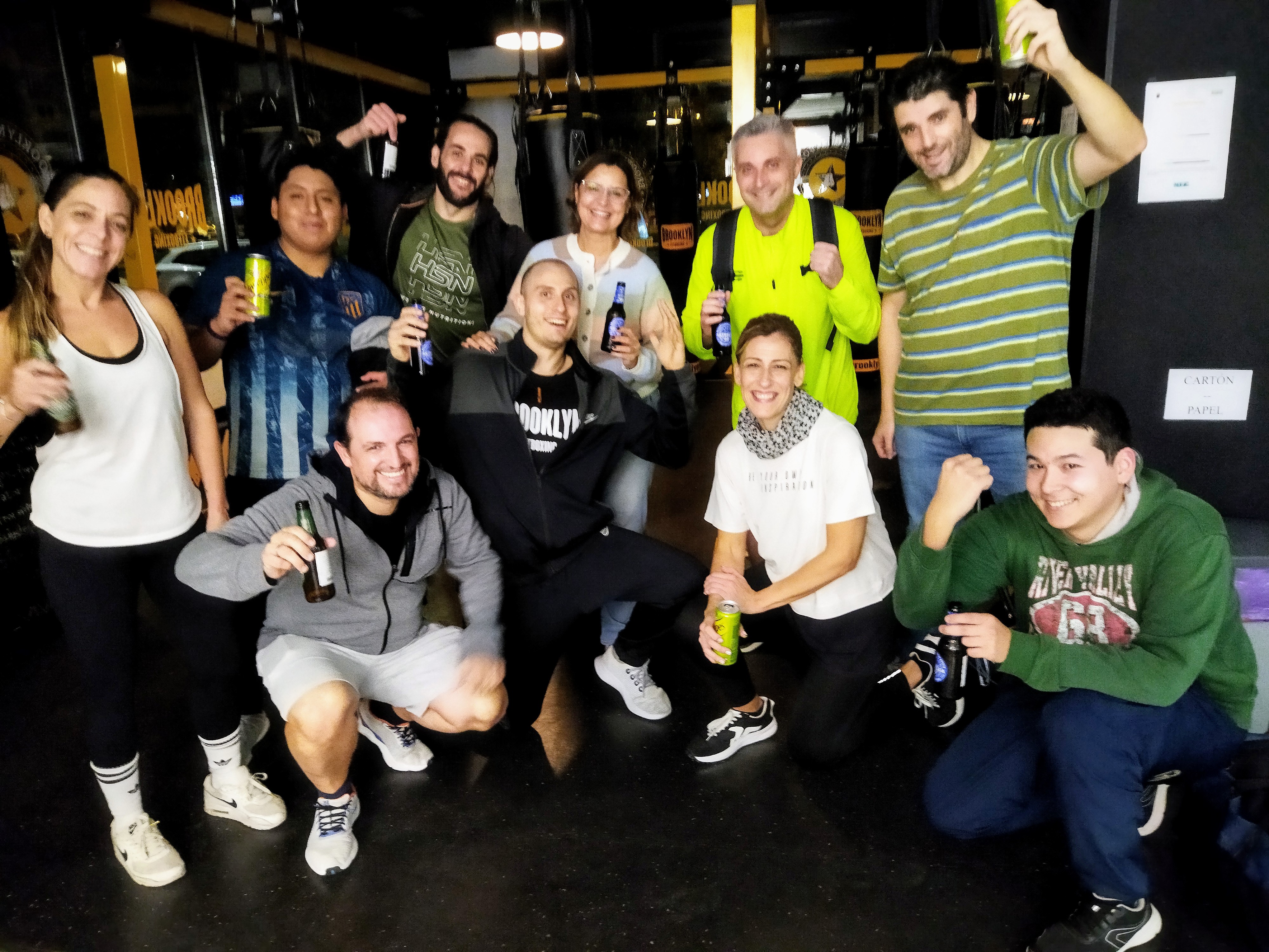 Fotografia 164 de Brooklyn Fitboxing Murcia