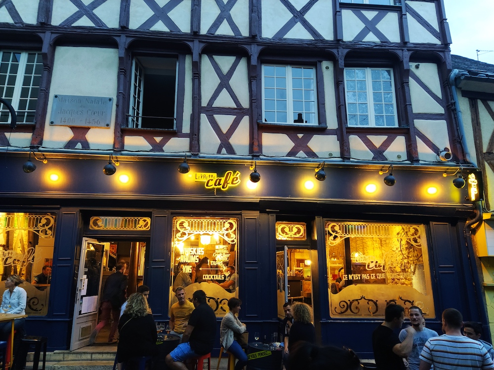 Foto 8 di Levrette Café Bourges
