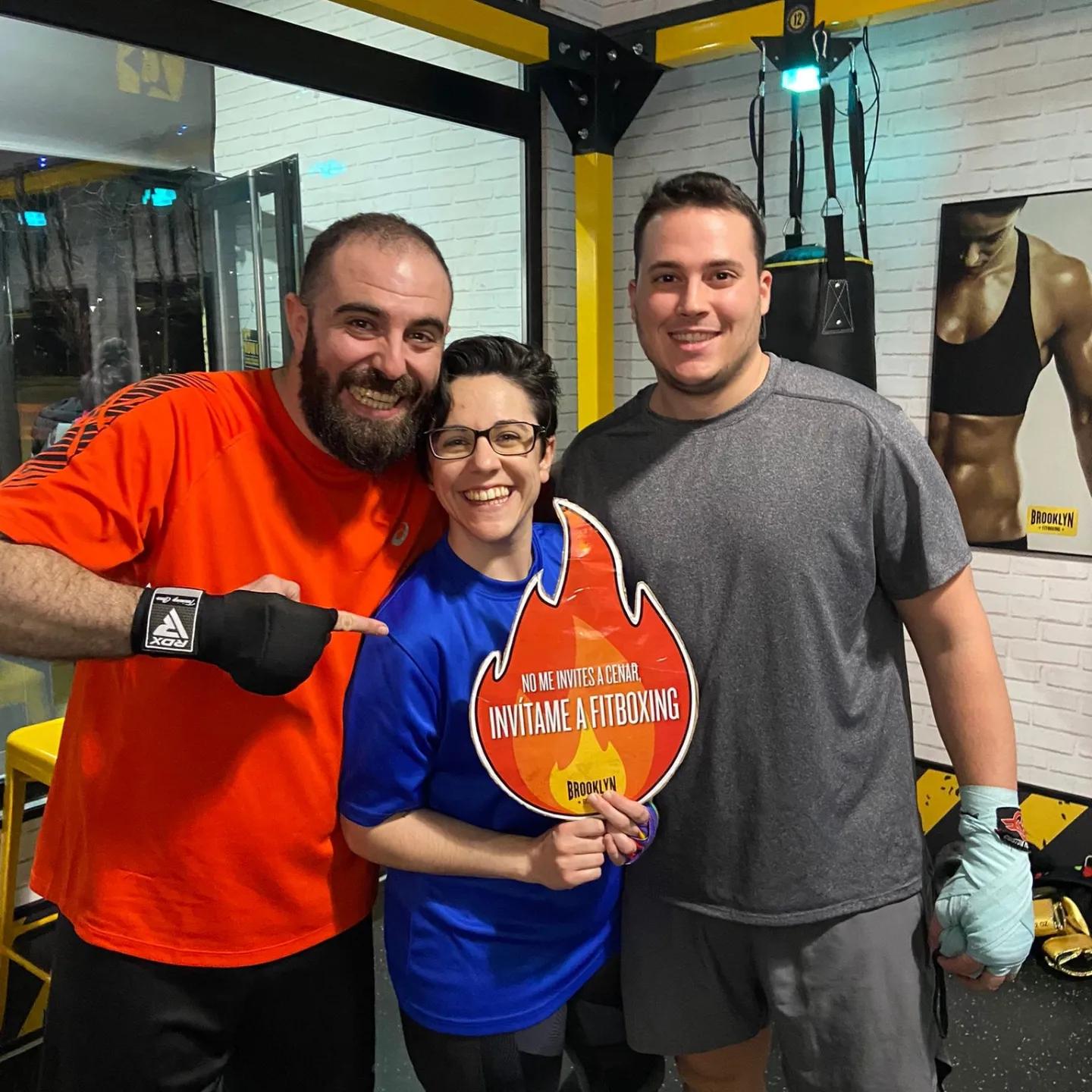 Fotografia 35 de Brooklyn Fitboxing Móstoles