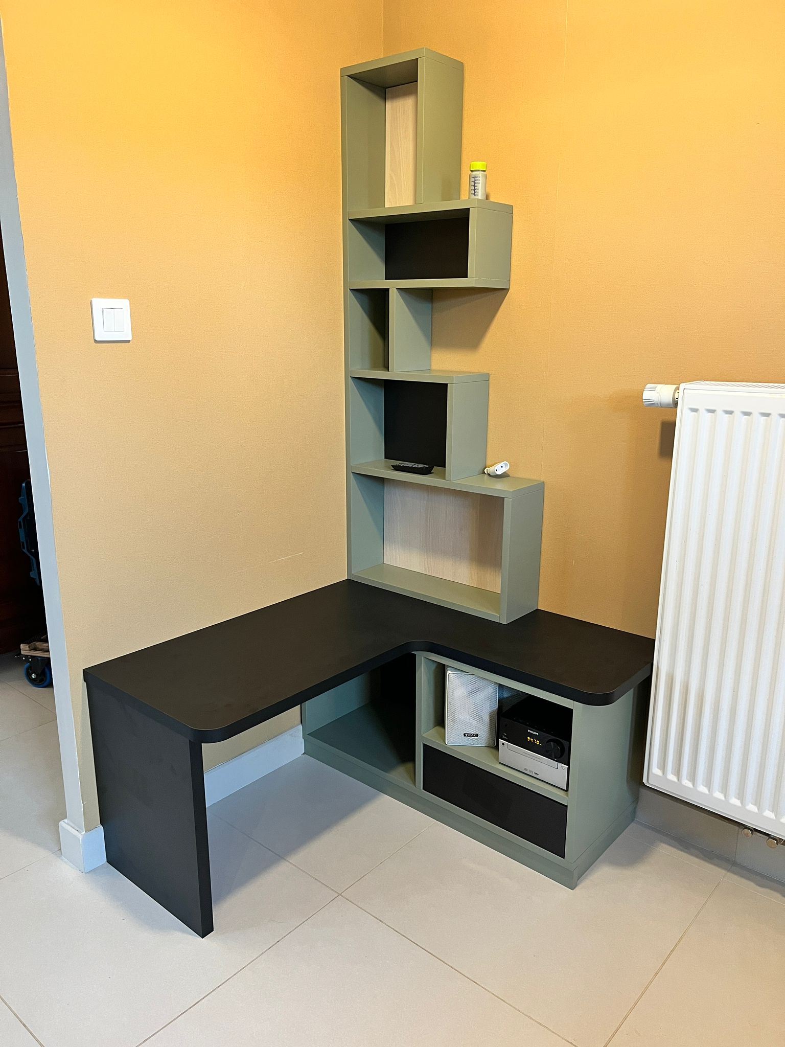Foto 66 di Quadro Intérieurs sur-mesure