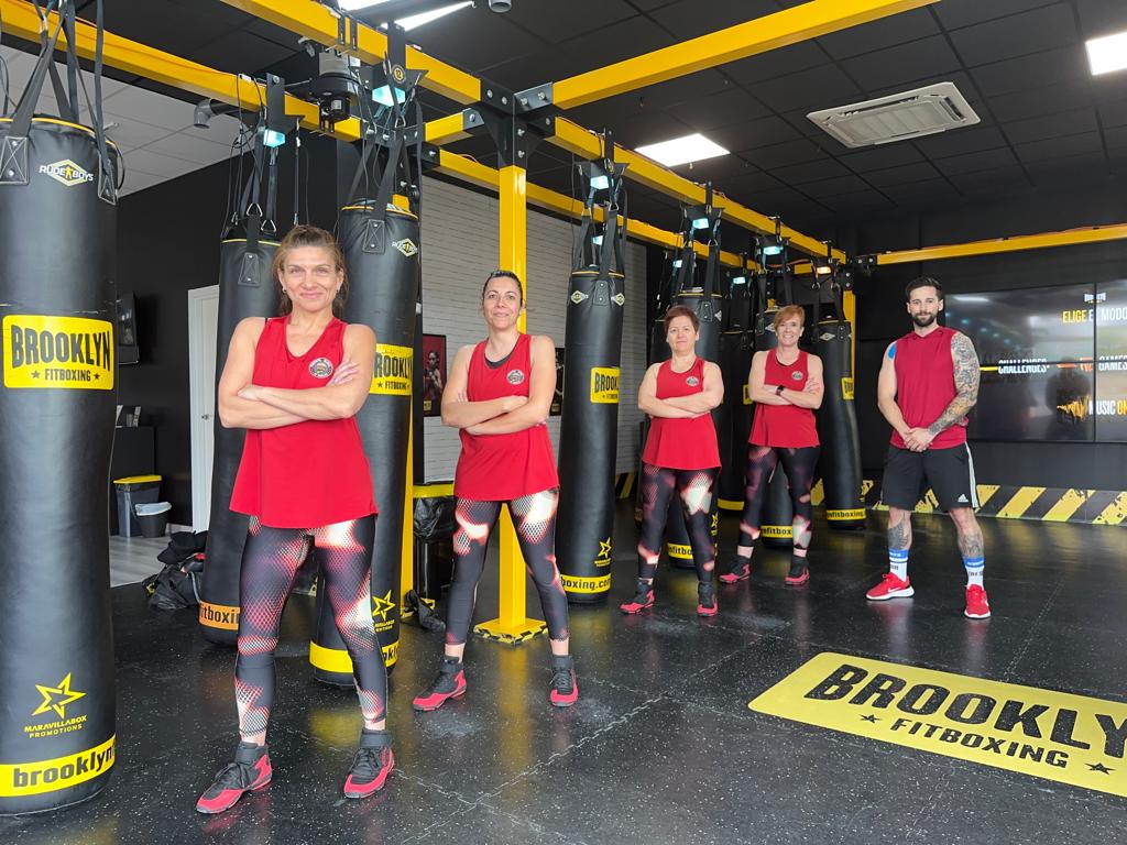 Fotografia 95 de Brooklyn Fitboxing Badajoz