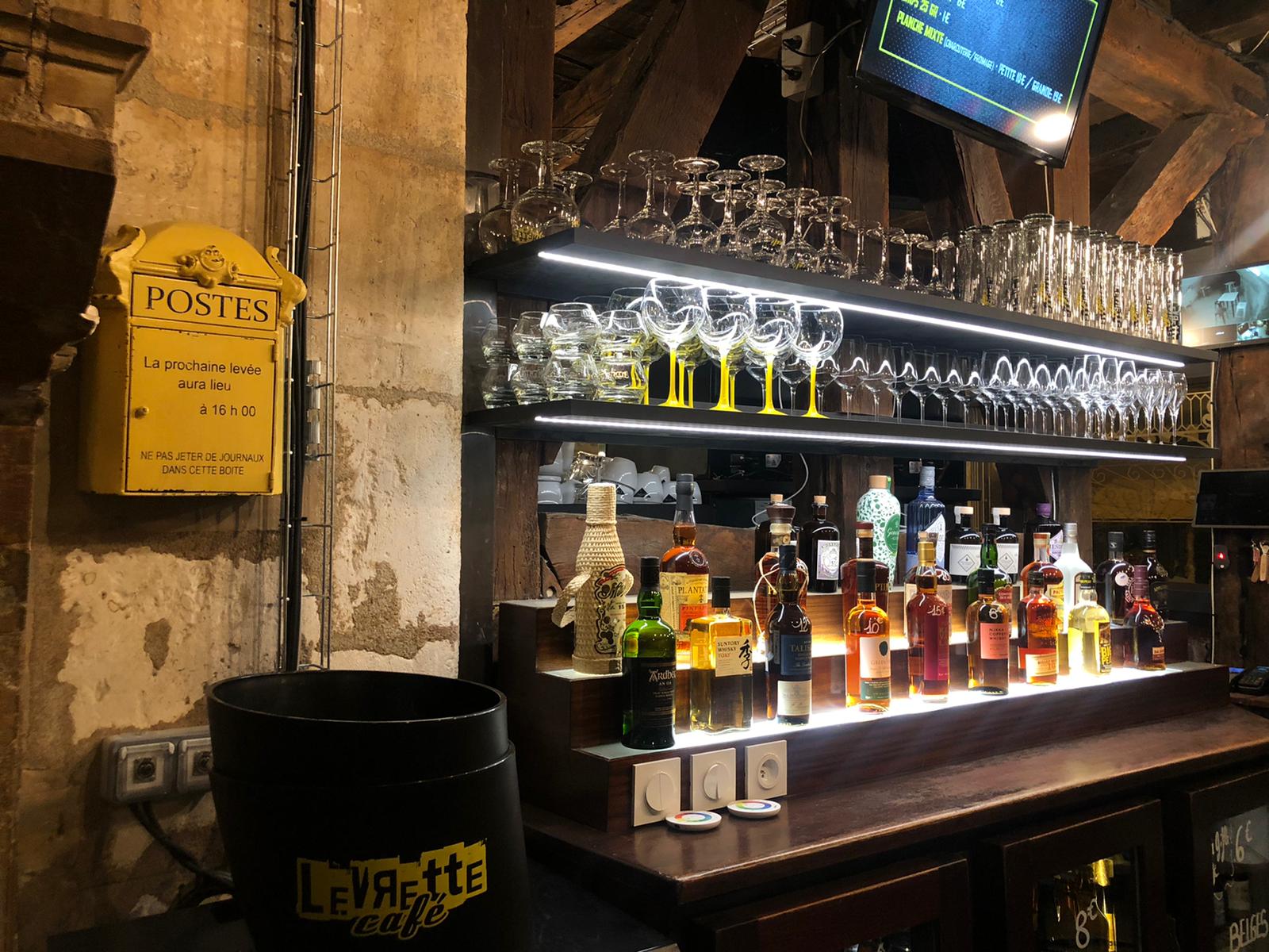 Foto 10 di Levrette Café Bourges