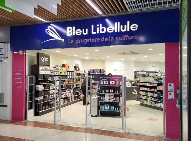 Foto 71 di Bleu Libellule Lescar