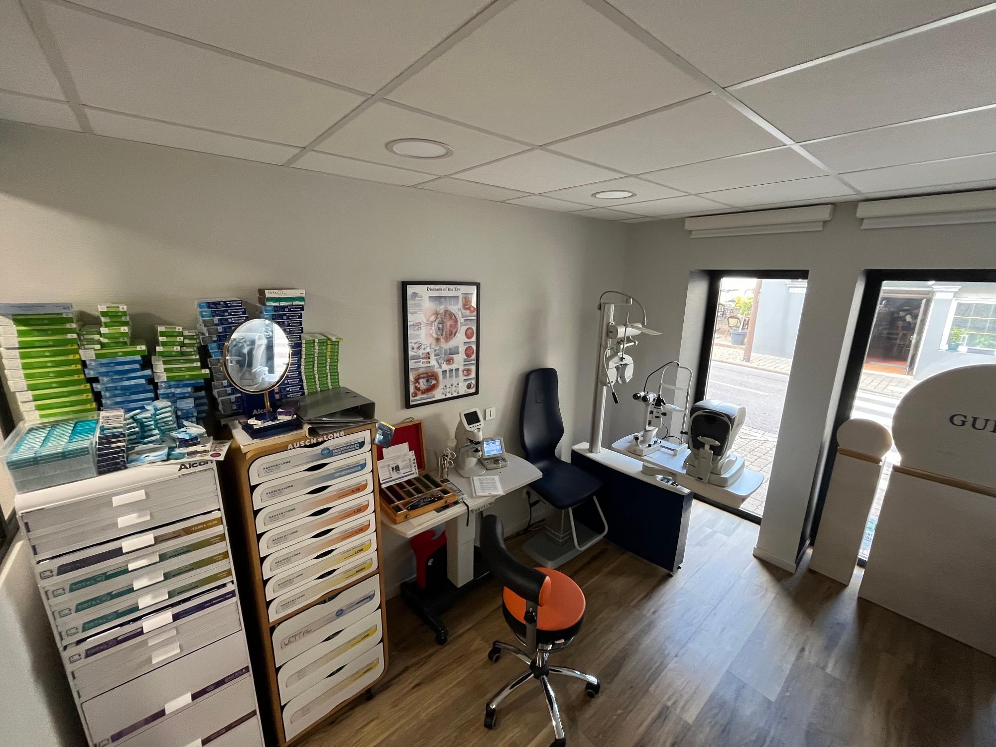 Opticien Stiring-Wendel - Optic 2000