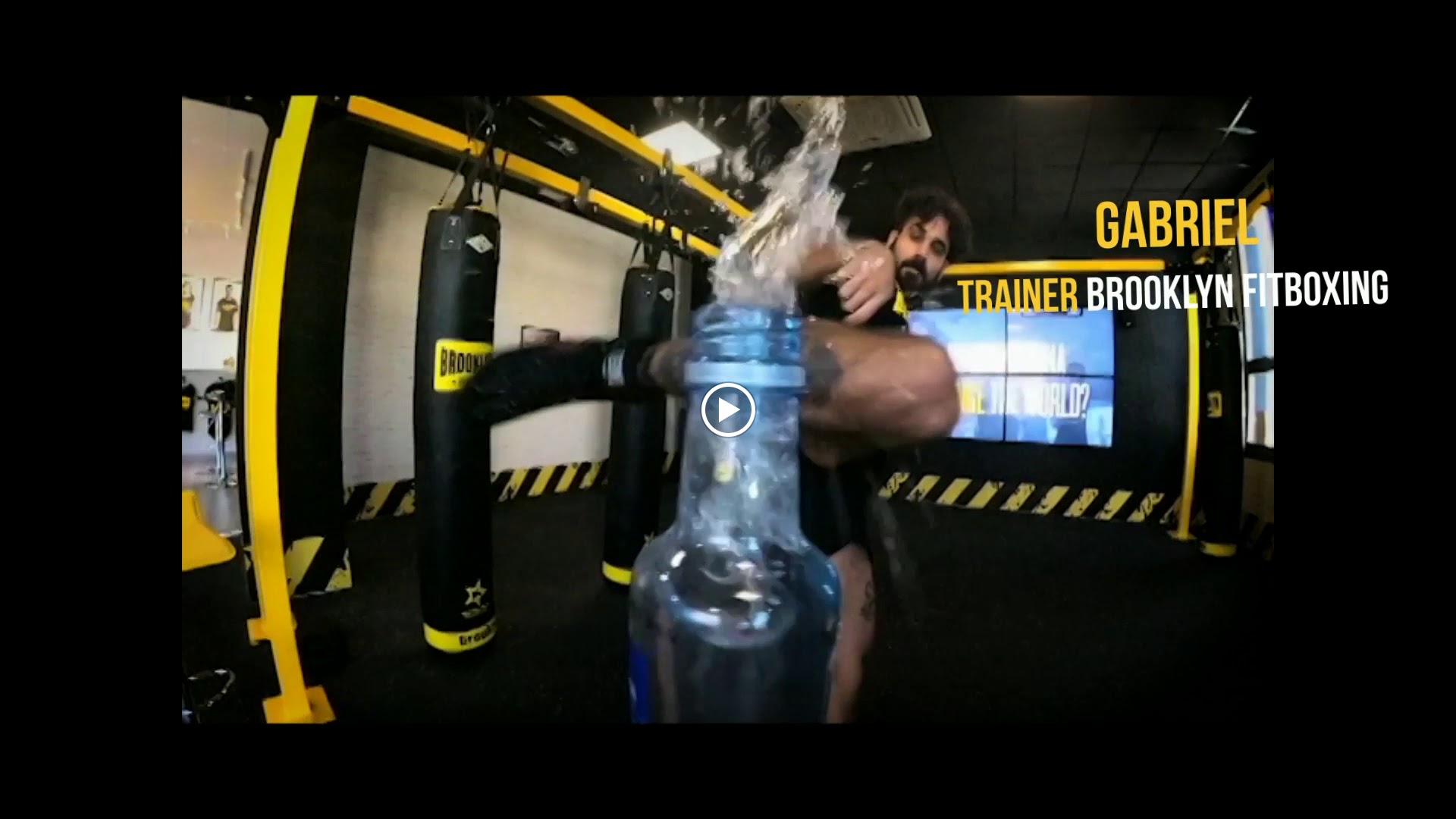 Fotografia 363 de Brooklyn Fitboxing Badajoz