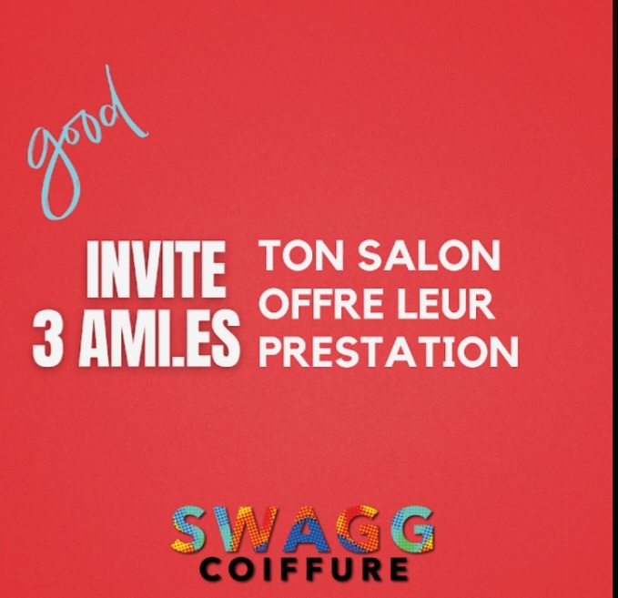 Foto 347 di SWAGG COIFFURE