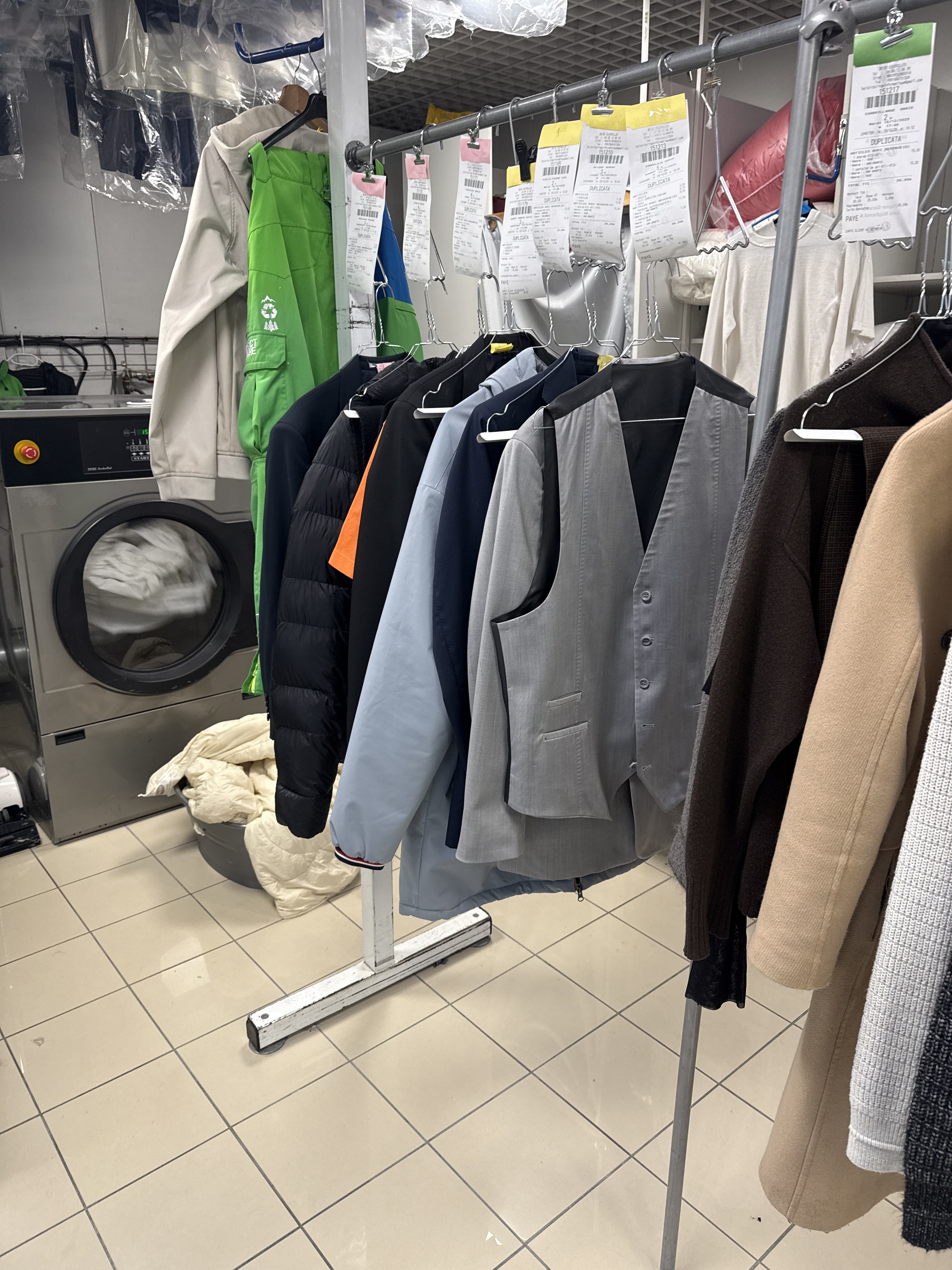 Foto 65 di Le Clair du Linge