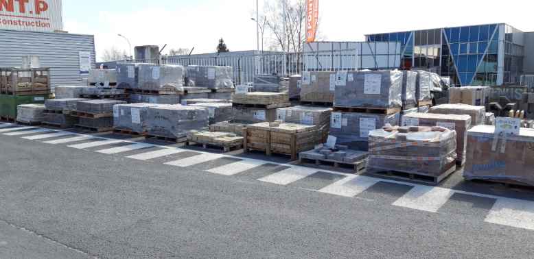 Foto 23 di Showroom POINT.P Senlis