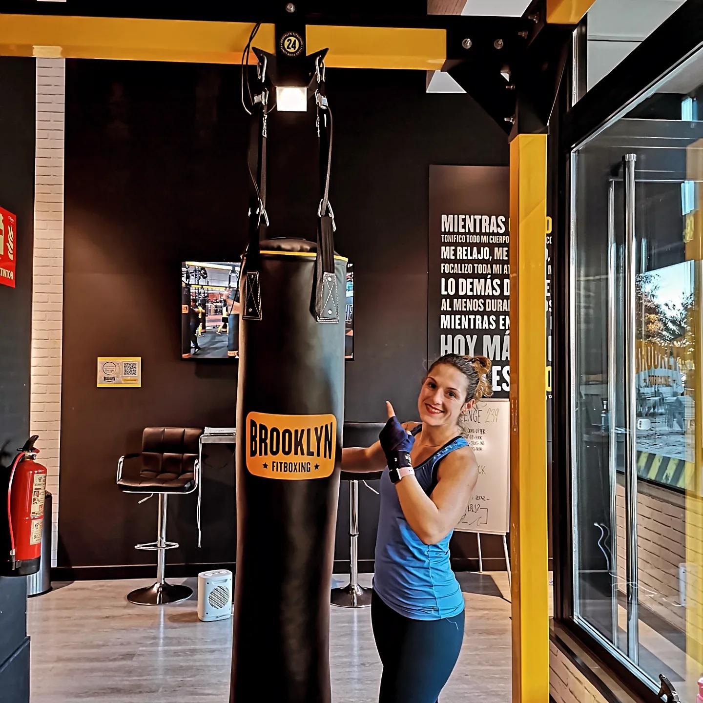 Fotografia 64 de Brooklyn Fitboxing Móstoles