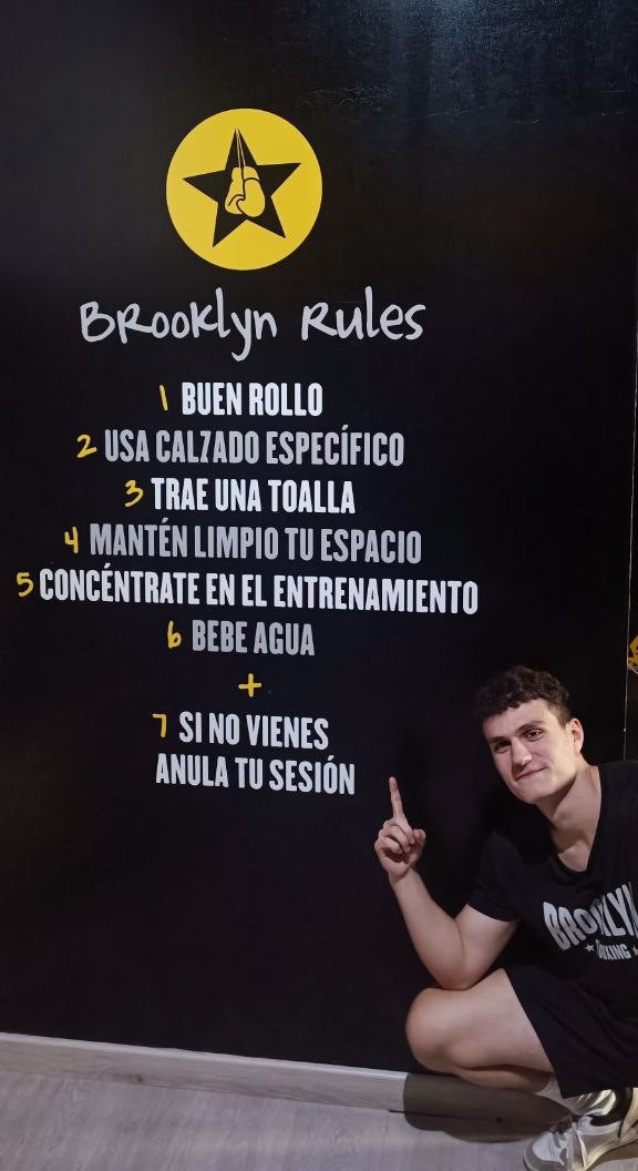 Fotografia 63 de Brooklyn Fitboxing Perchel