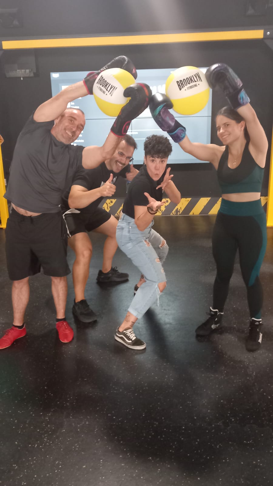 Fotografia 91 de Brooklyn Fitboxing Móstoles