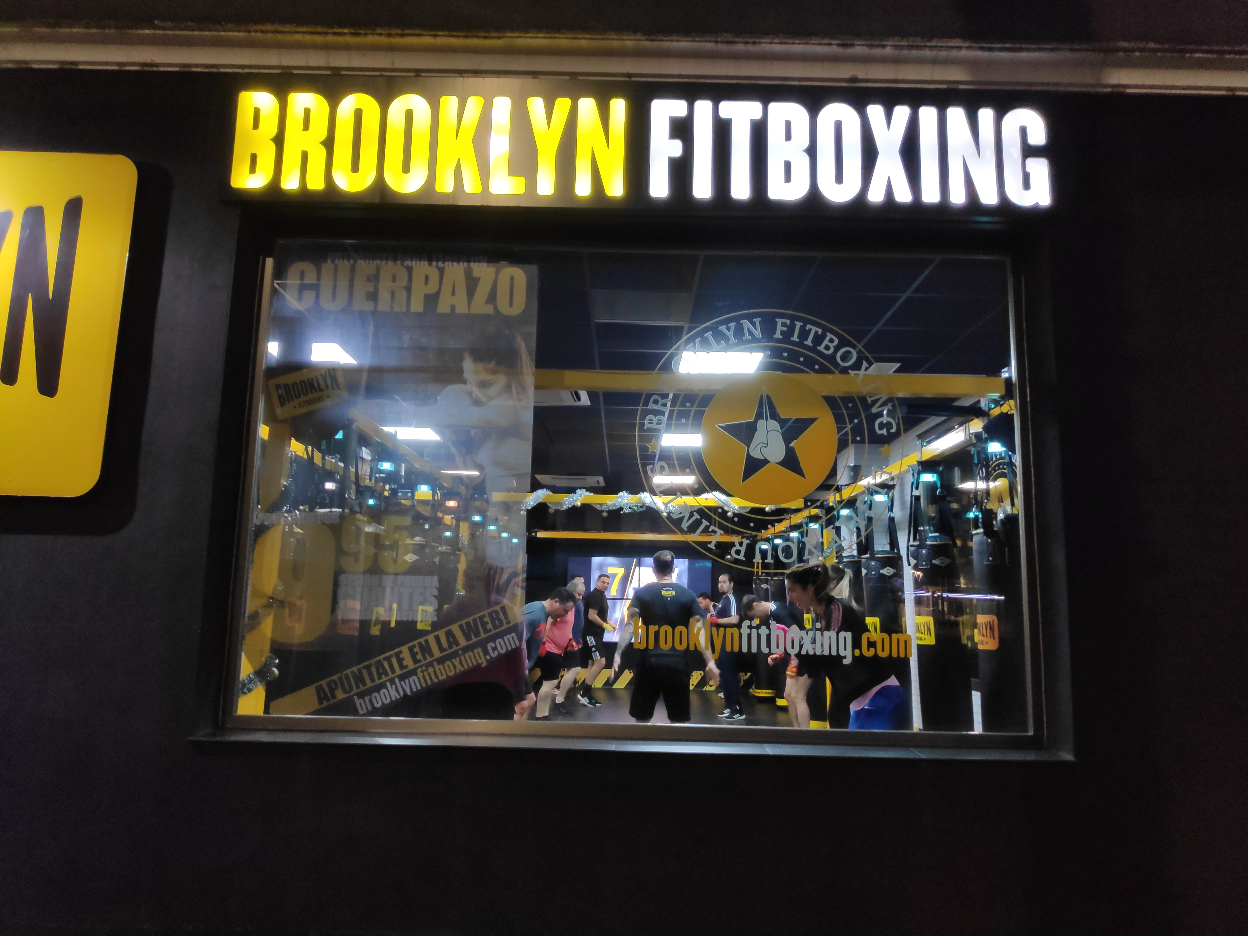 Fotografia 306 de Brooklyn Fitboxing Badajoz