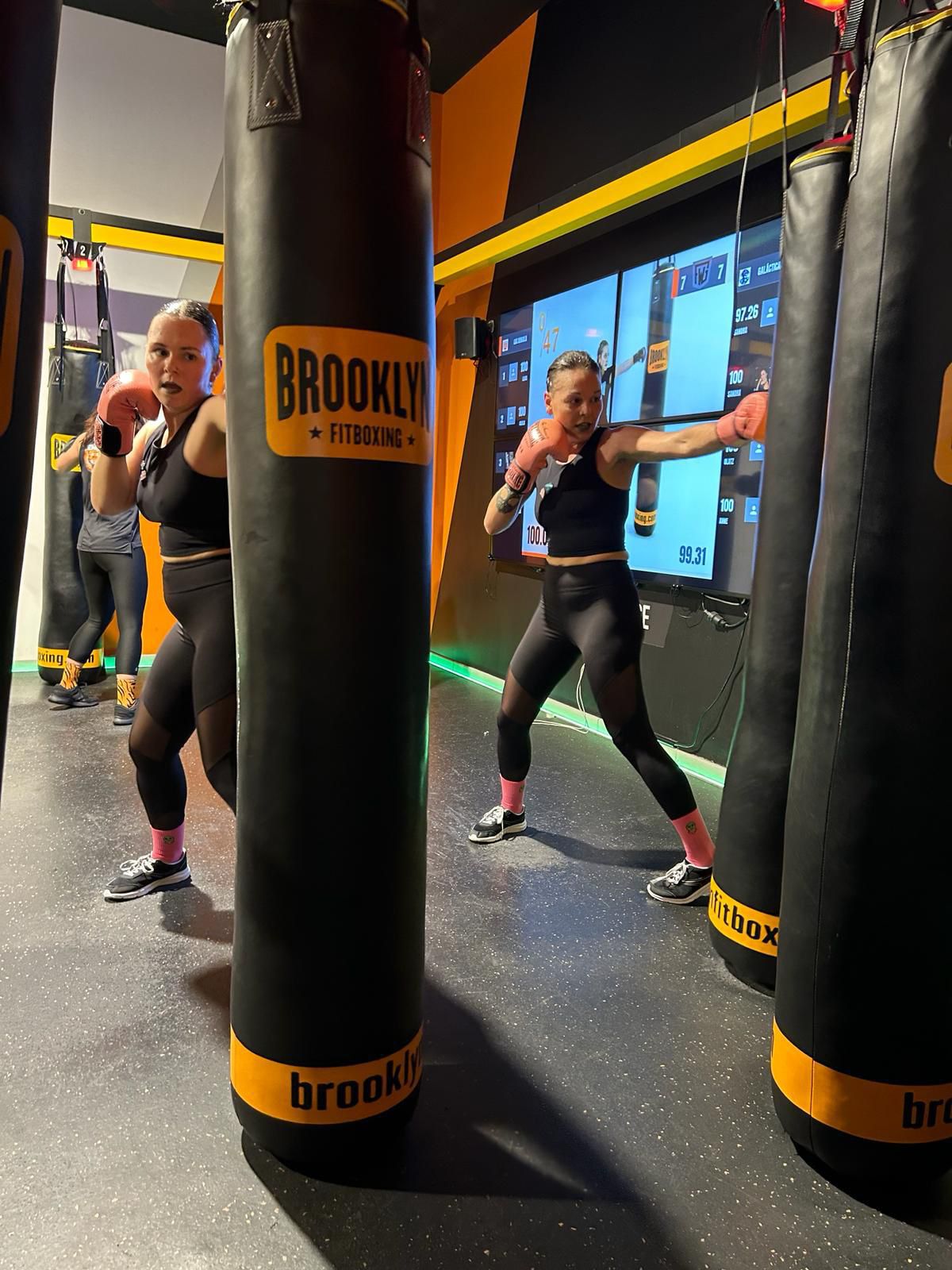 Fotografia 107 de Brooklyn Fitboxing Bilbao