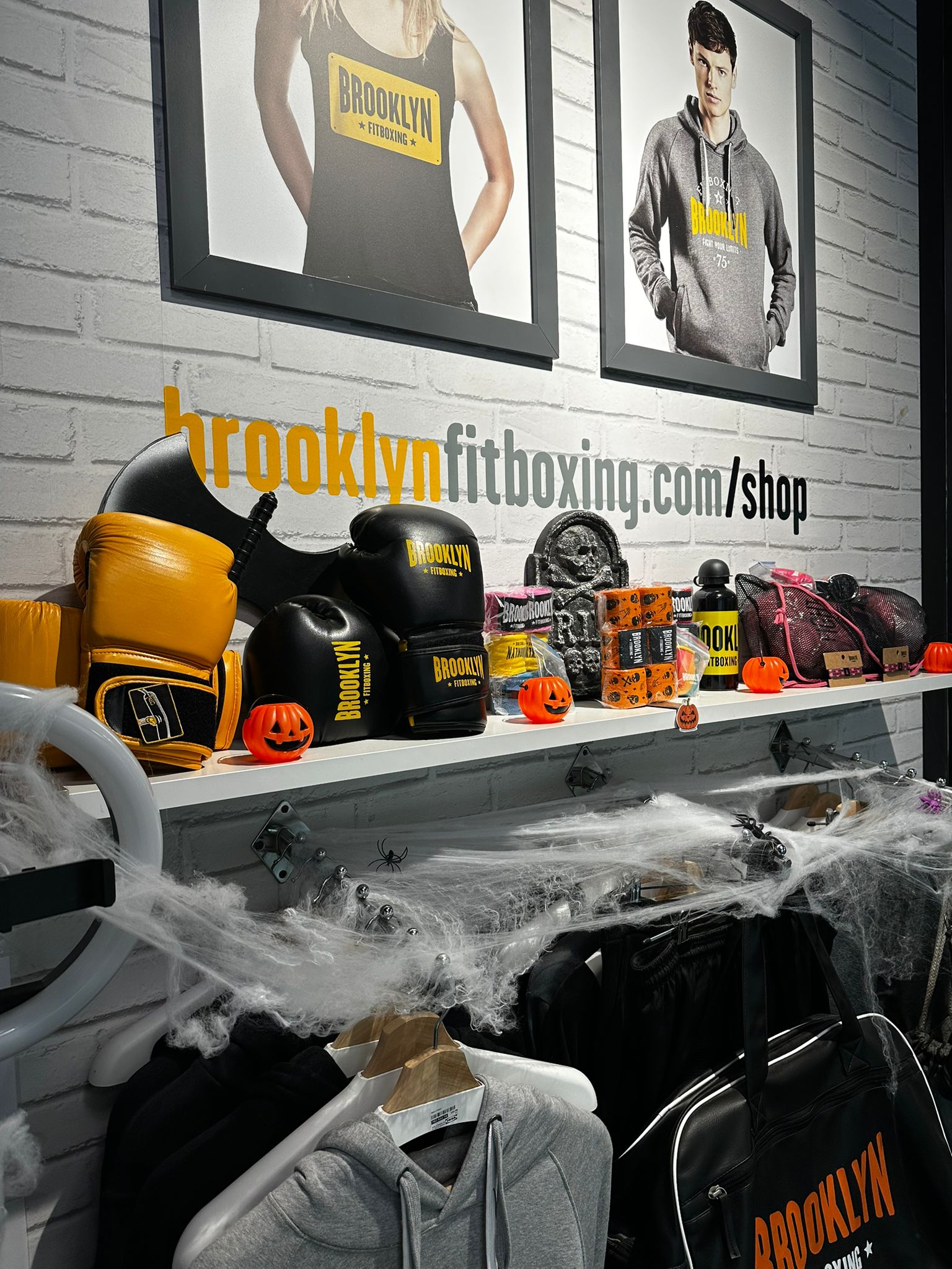 Fotografia 69 de Brooklyn Fitboxing Las rosas