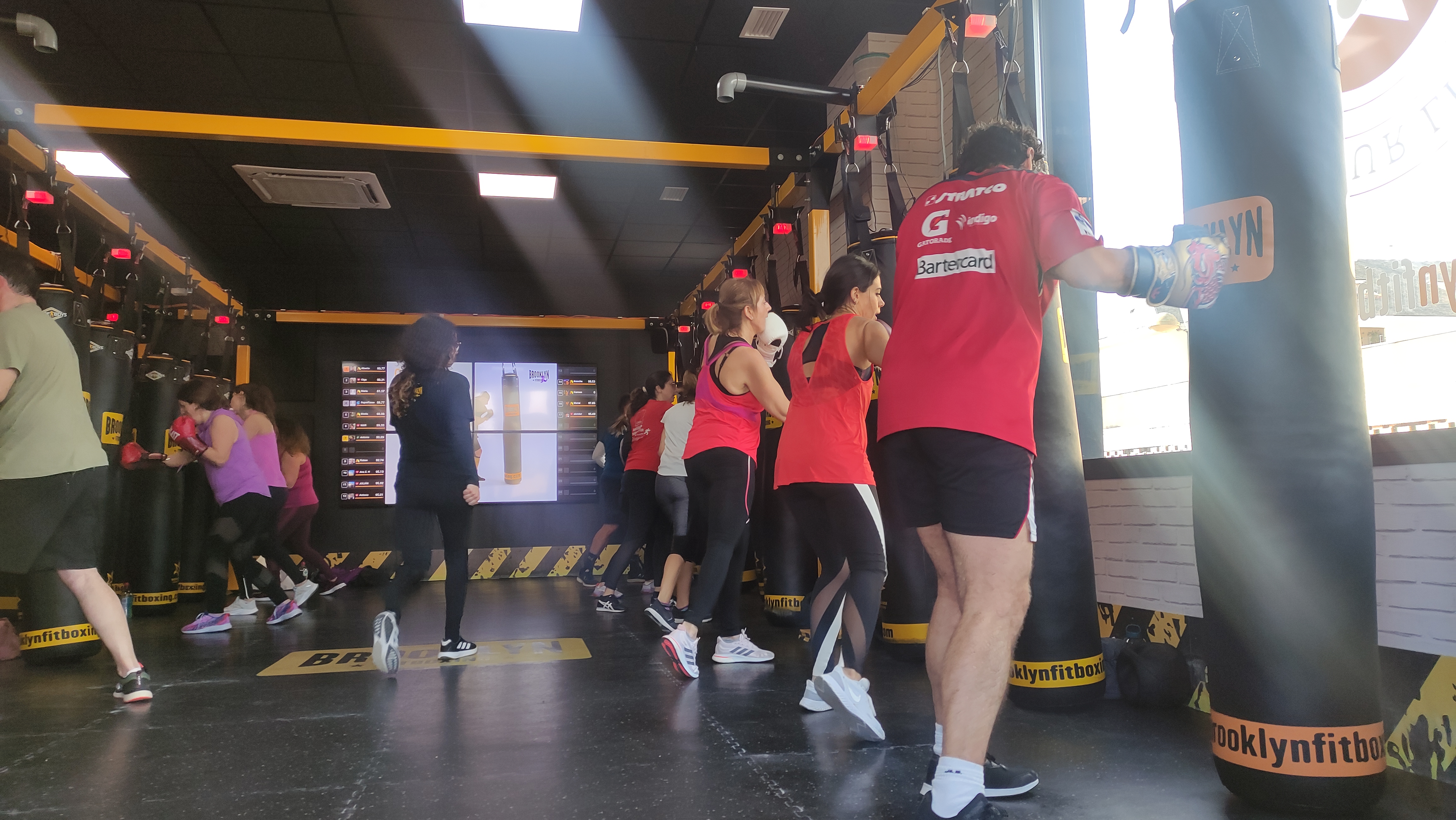 Fotografia 362 de Brooklyn Fitboxing Badajoz