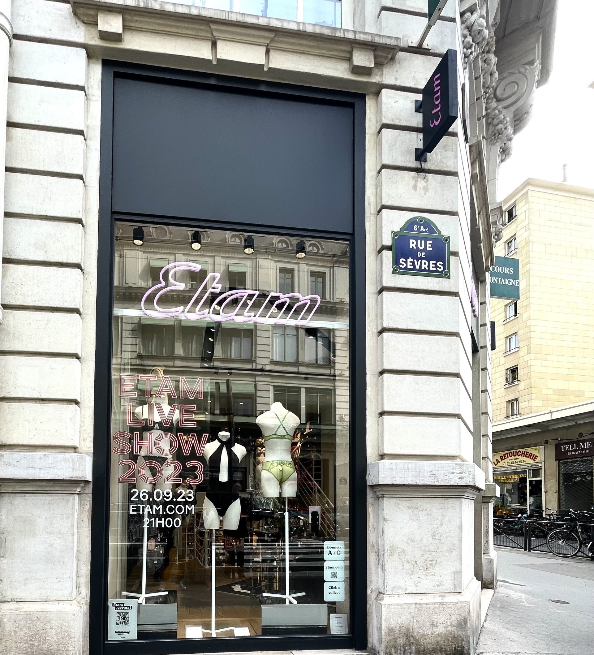 Foto 50 di Etam Lingerie