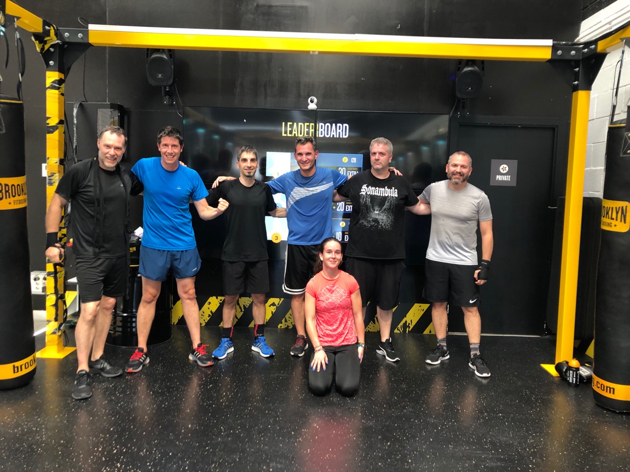 Fotografia 30 de Brooklyn Fitboxing Getxo