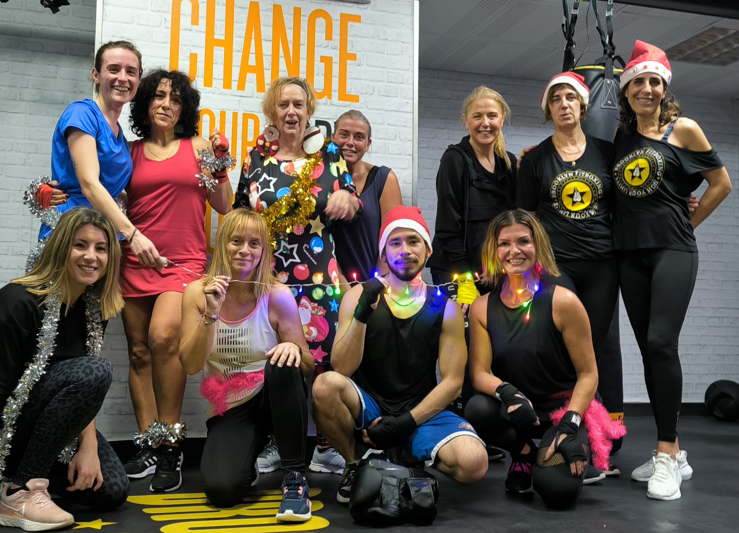 Fotografia 33 de Brooklyn Fitboxing Santander