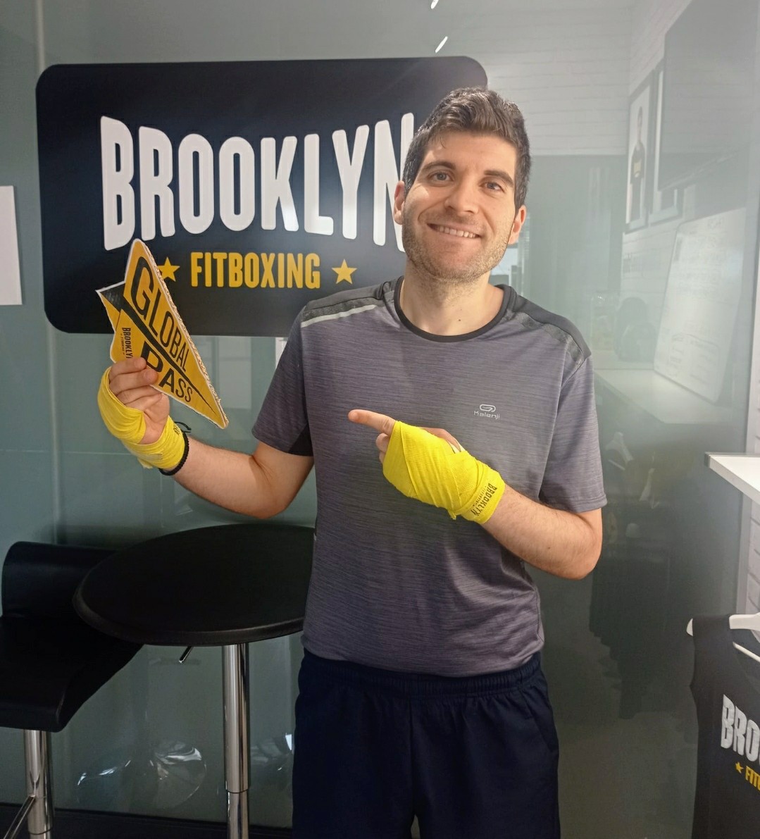 Fotografia 50 de Brooklyn Fitboxing Murcia