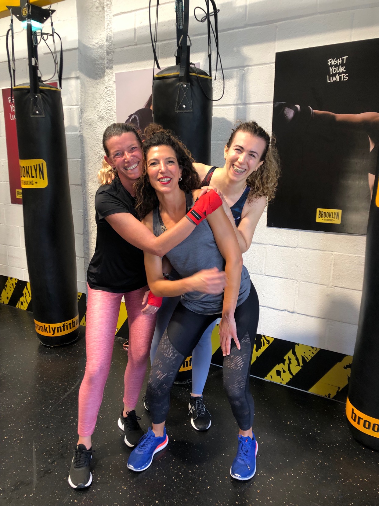Fotografia 91 de Brooklyn Fitboxing Getxo