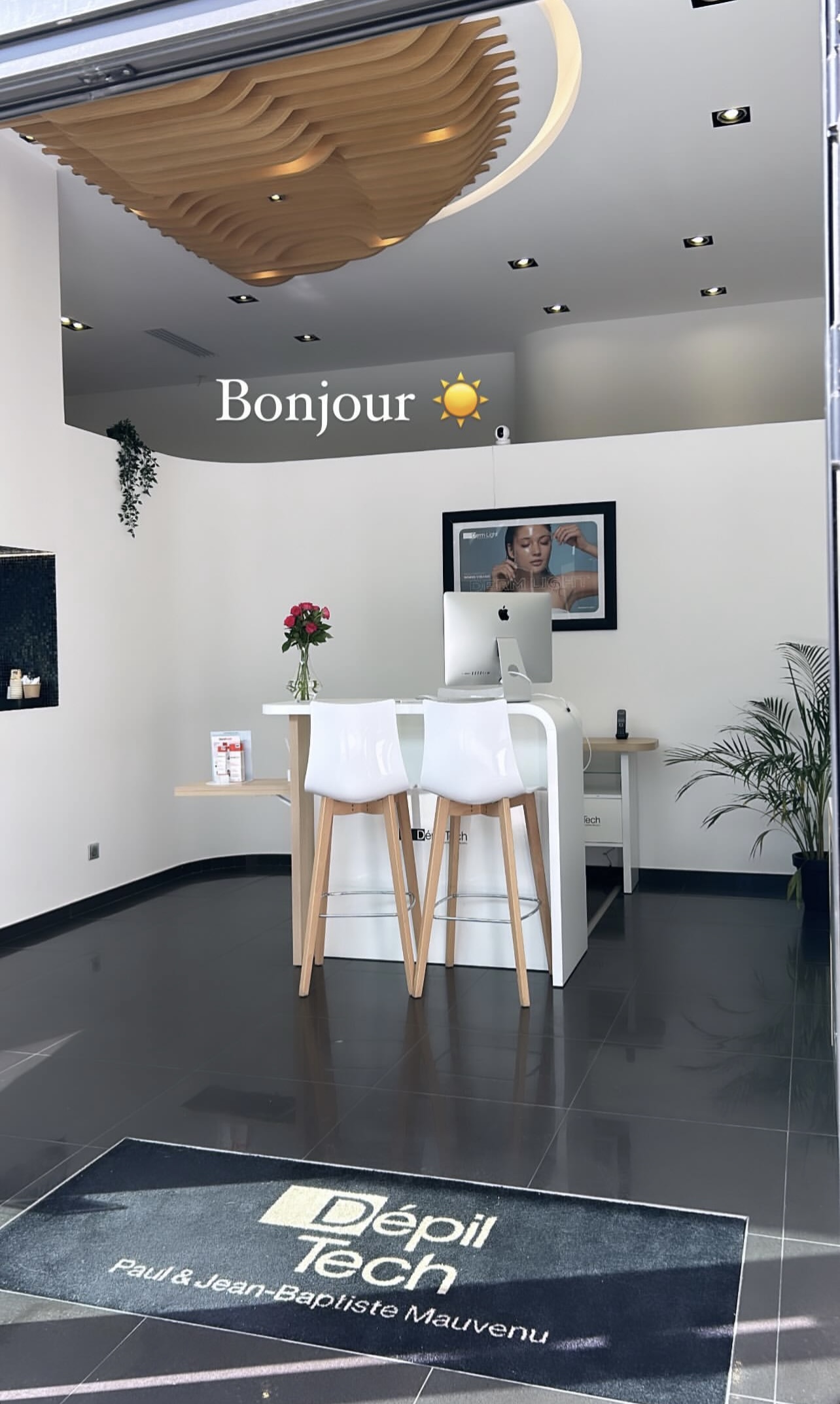 Centre Dépil Tech EDEN SERVON