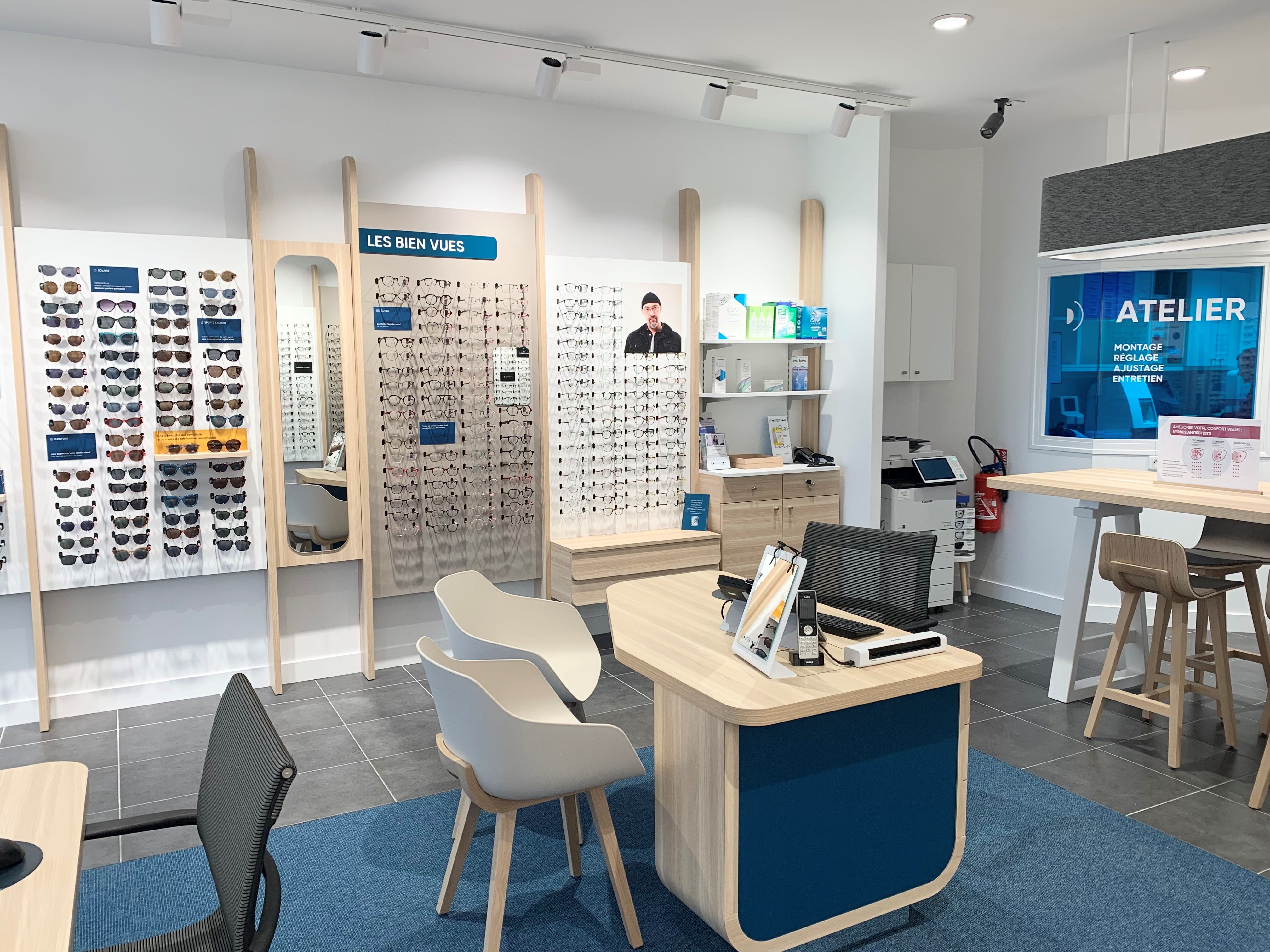Foto 8 di Écouter Voir Optique Mutualiste