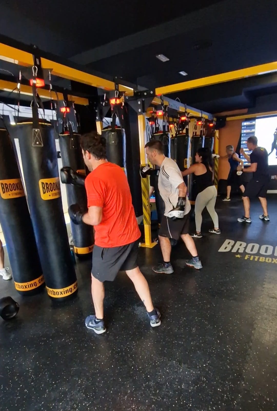 Fotografia 159 de Brooklyn Fitboxing Torrelodones