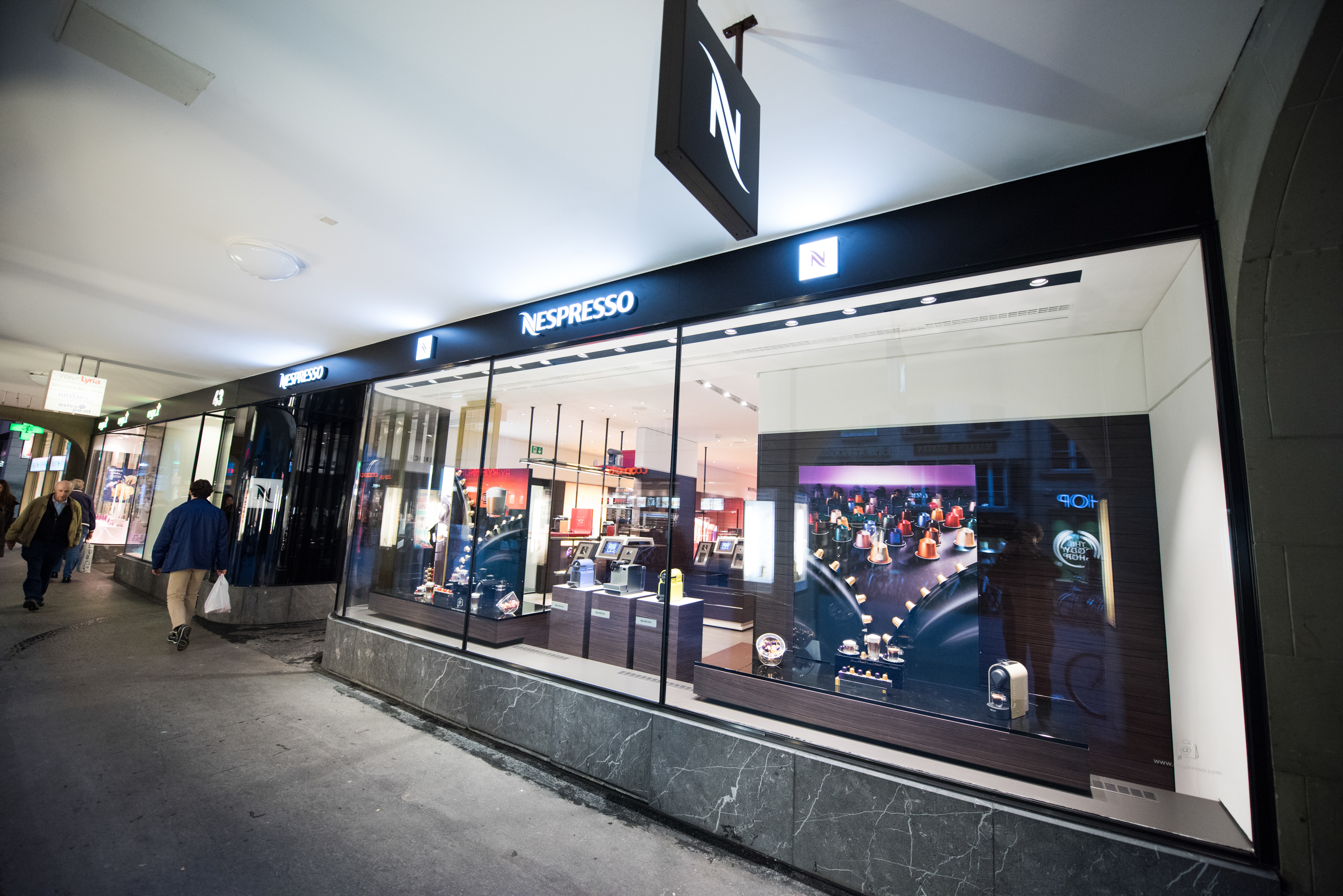 Nespresso Boutique