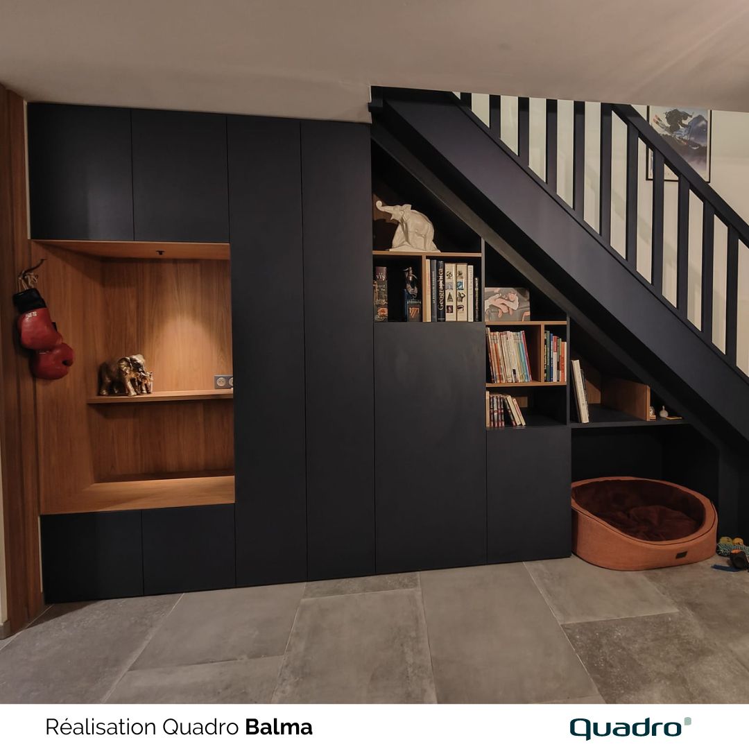 Foto 47 di Quadro Intérieurs sur-mesure