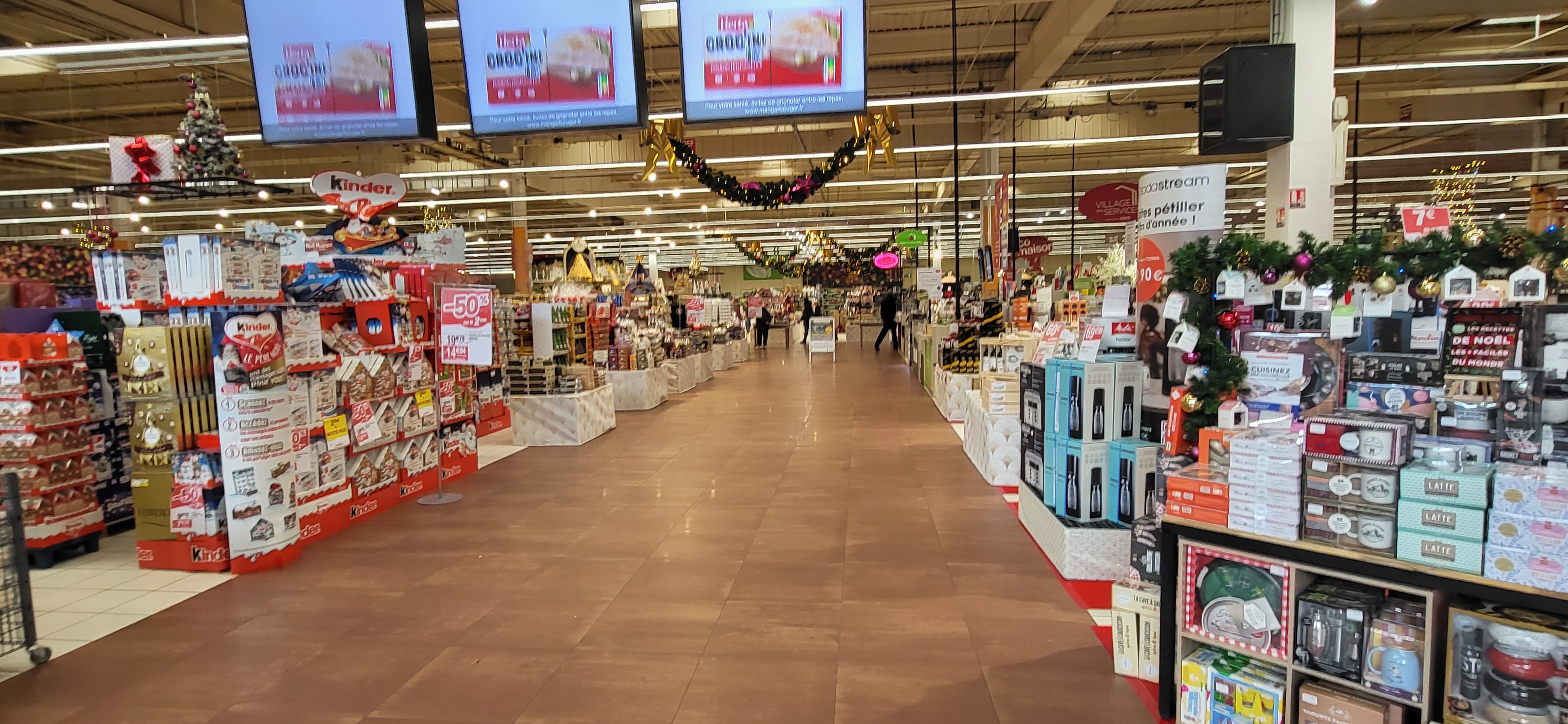 Foto 766 di Carrefour Ermont