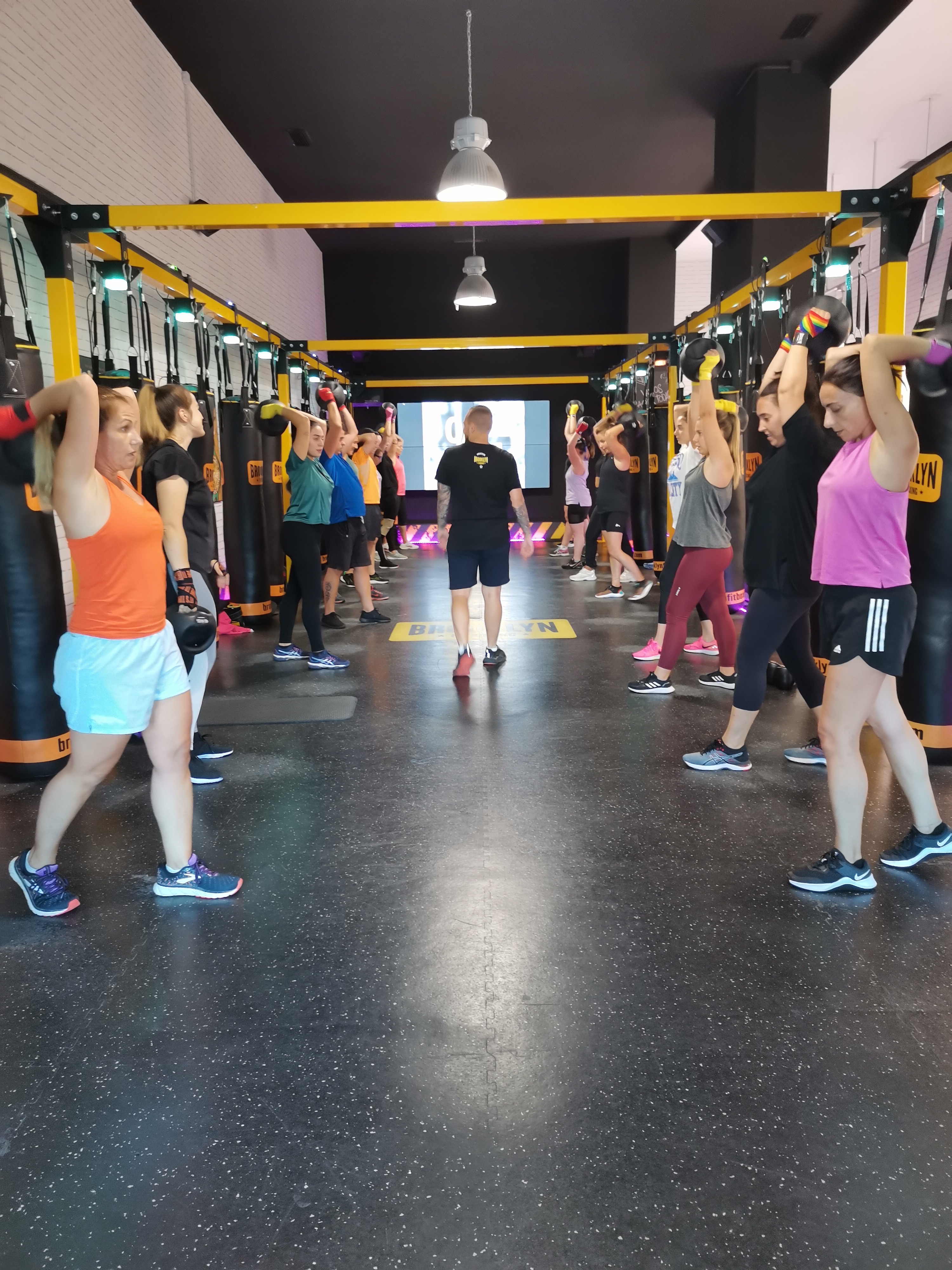 Fotografia 104 de Brooklyn Fitboxing Móstoles