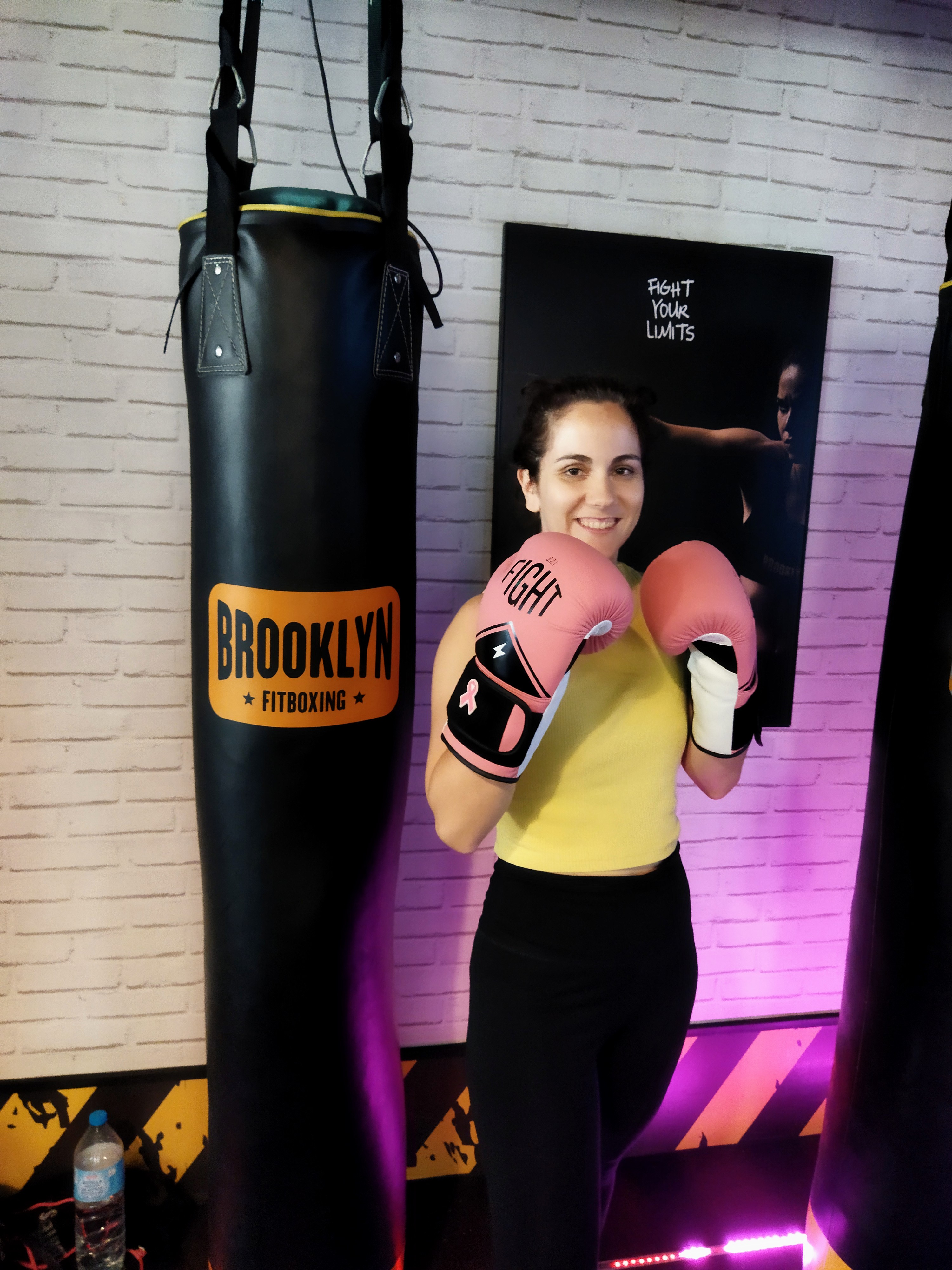 Fotografia 150 de Brooklyn Fitboxing Murcia