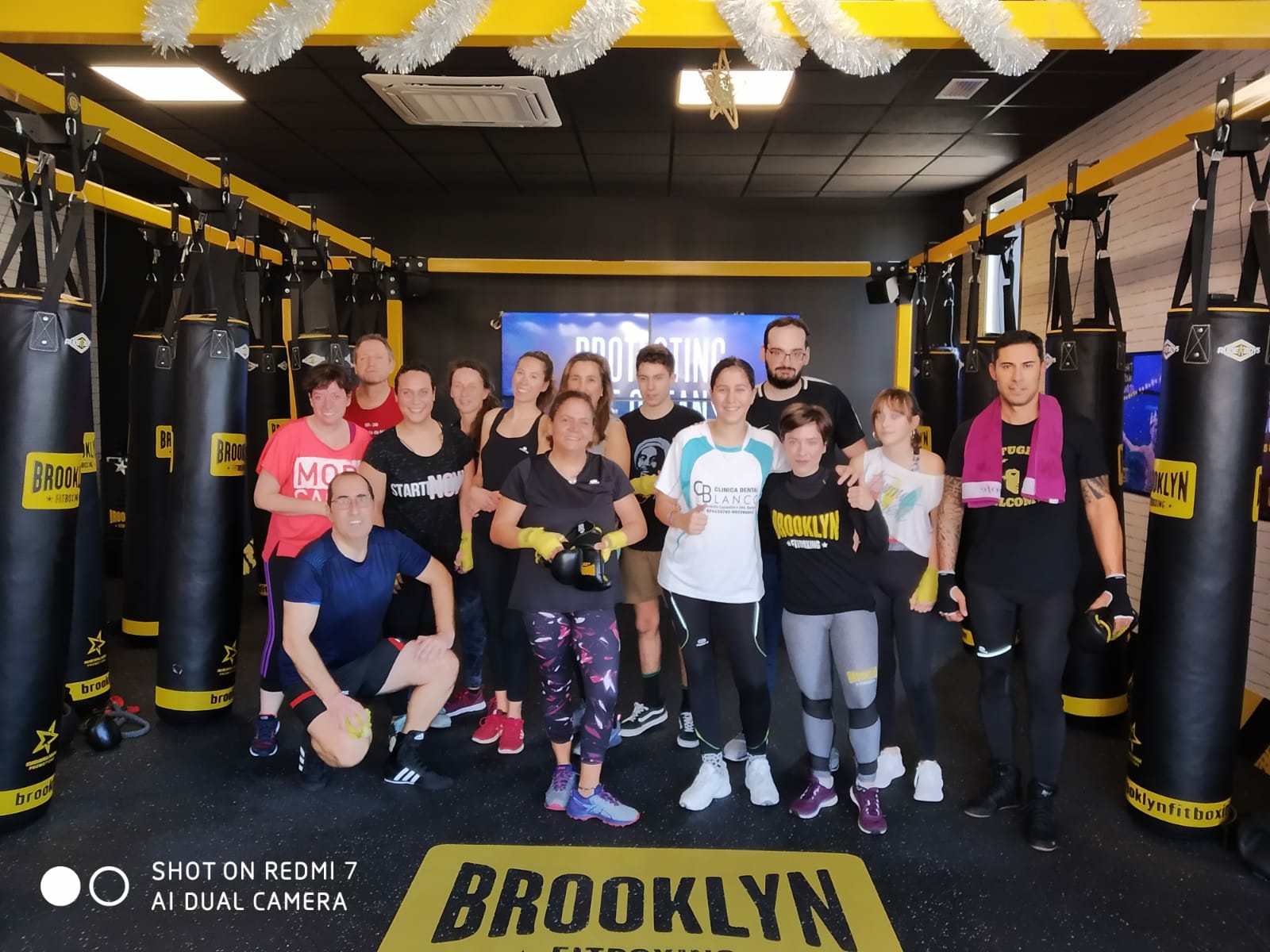 Fotografia 150 de Brooklyn Fitboxing Badajoz