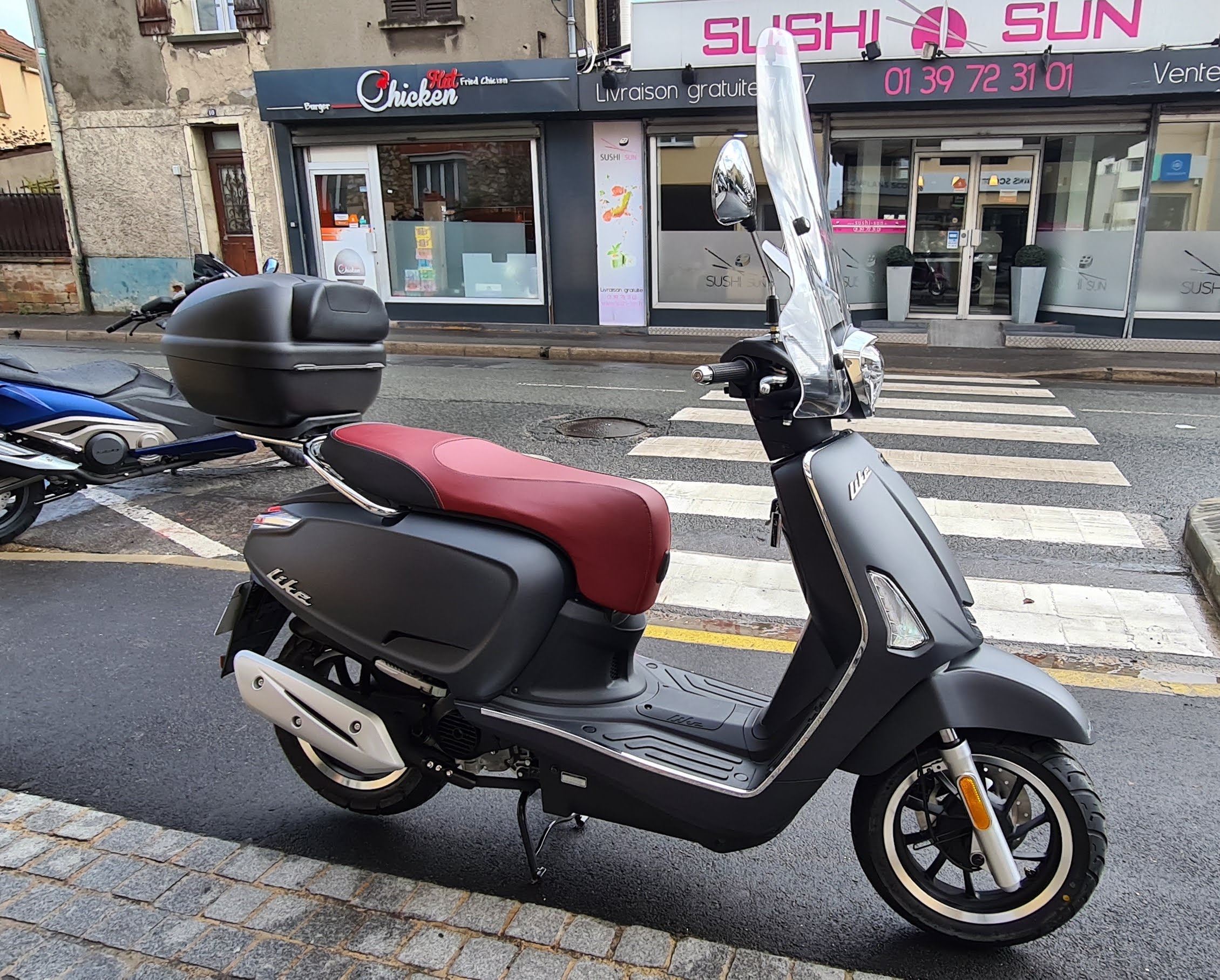 Fotografia 103 de CONFLANS 2 ROUES