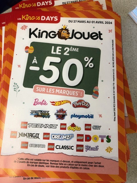 Foto 136 di King Jouet
