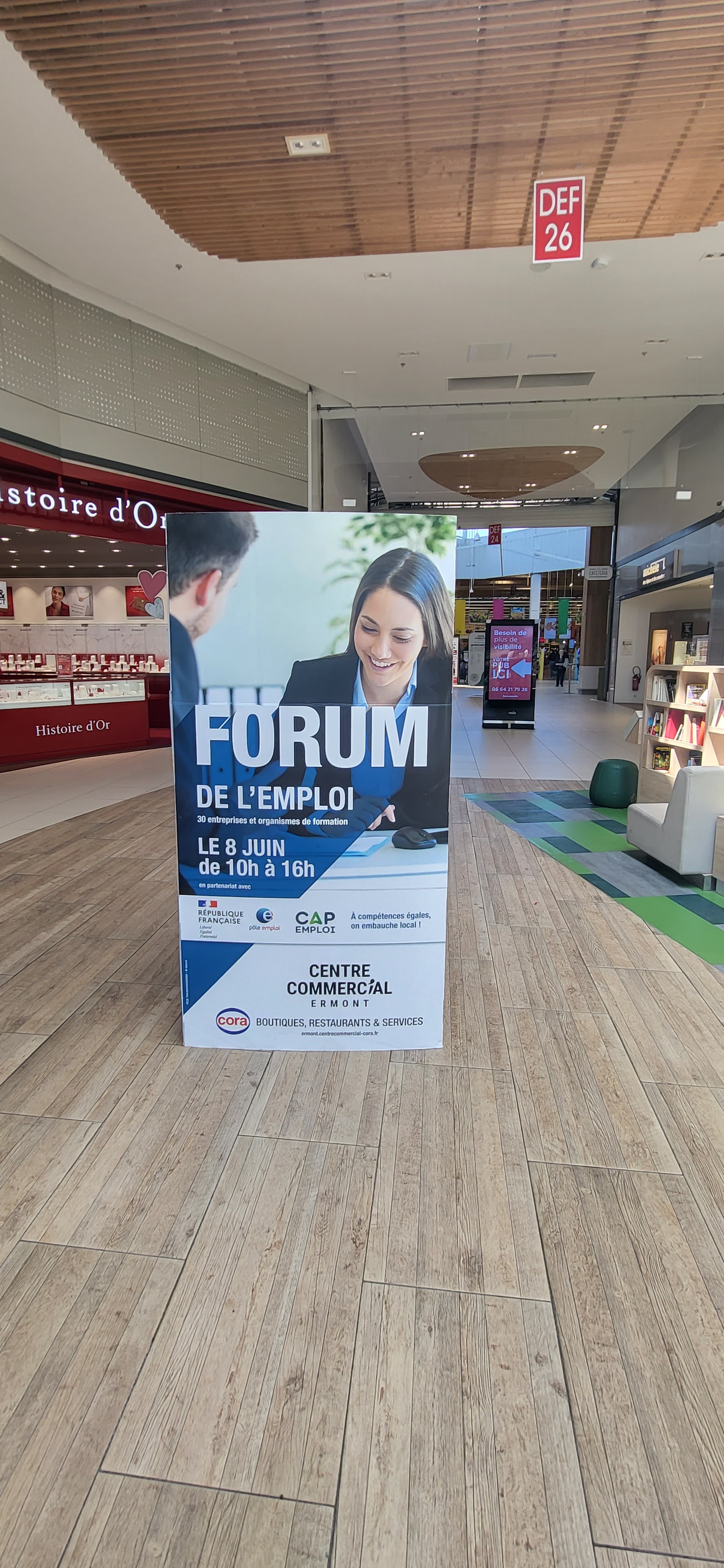 Foto 996 di Carrefour Ermont