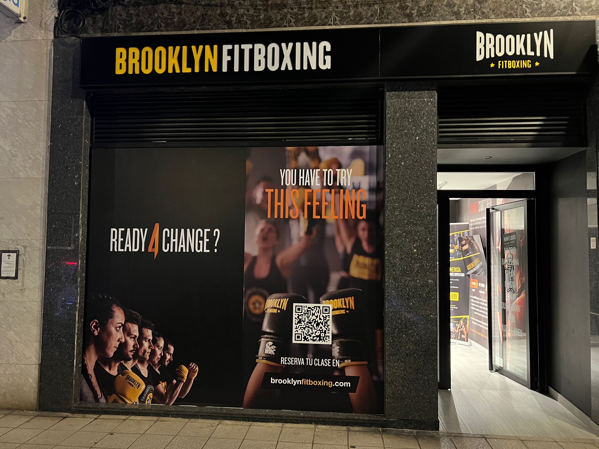 Fotografia 1 de Brooklyn Fitboxing Aviles