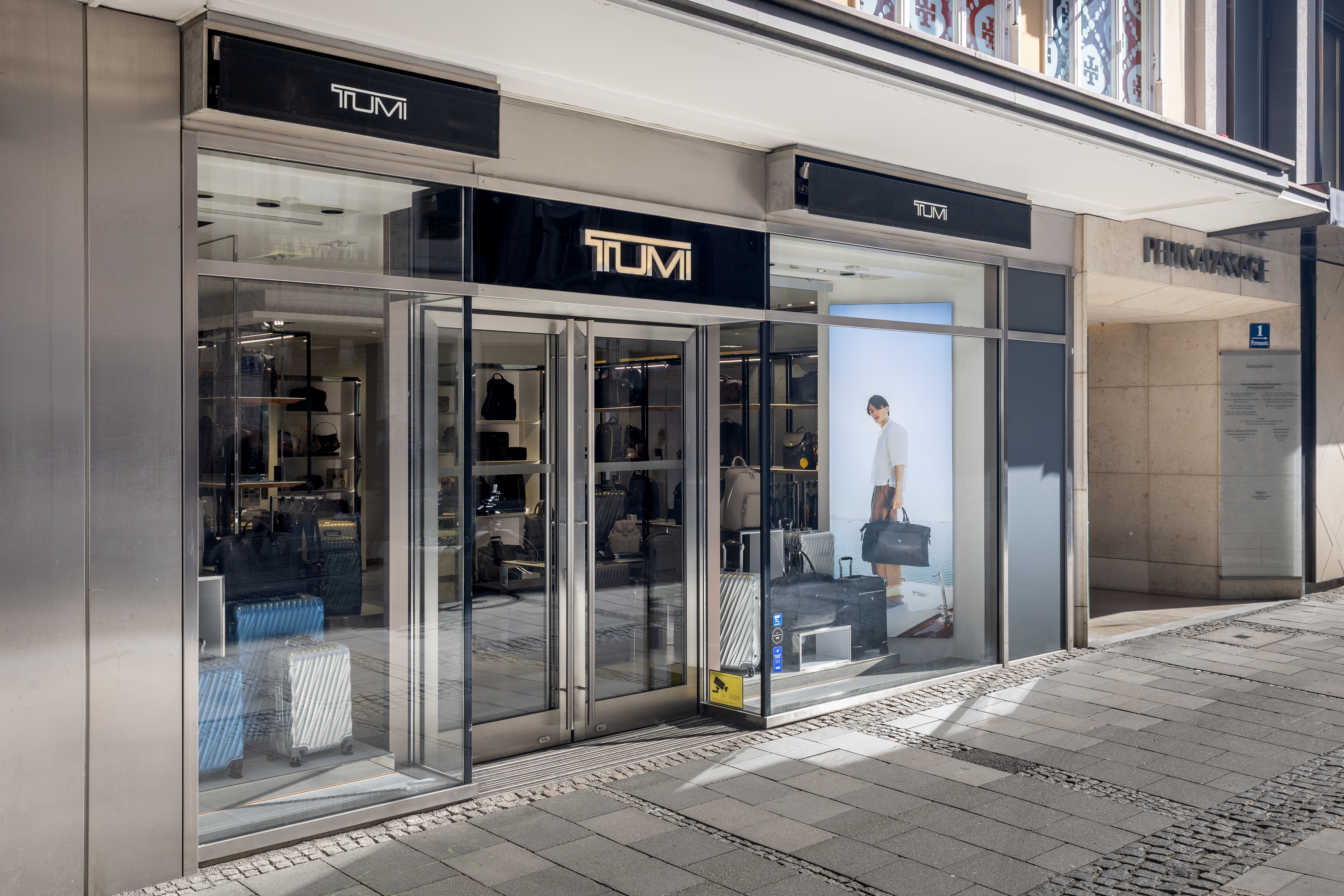 Foto 5 de TUMI Munich