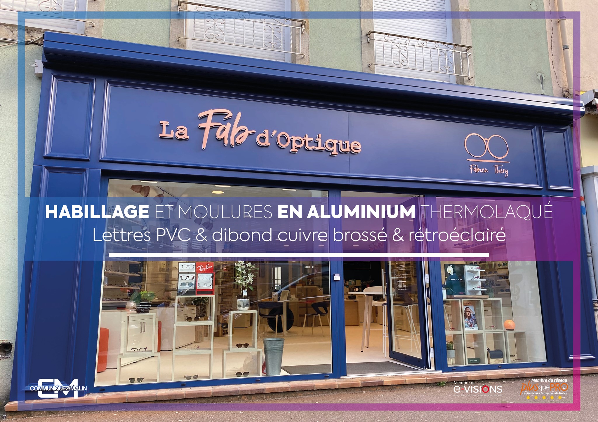 Foto 10 di La Fab d’Optique - Opticien Epinal