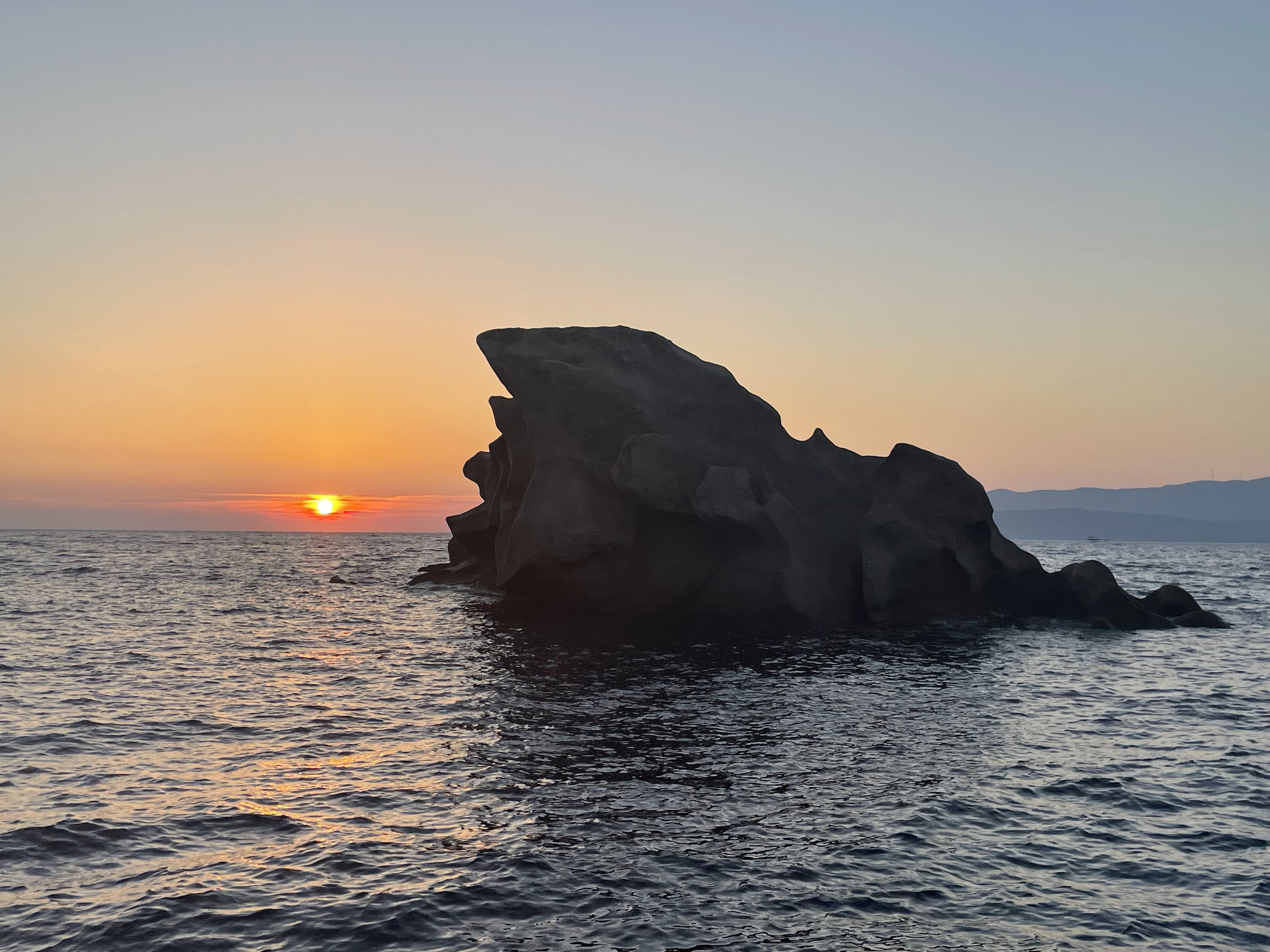 Paradisu Marinu - Promenade en mer Propriano