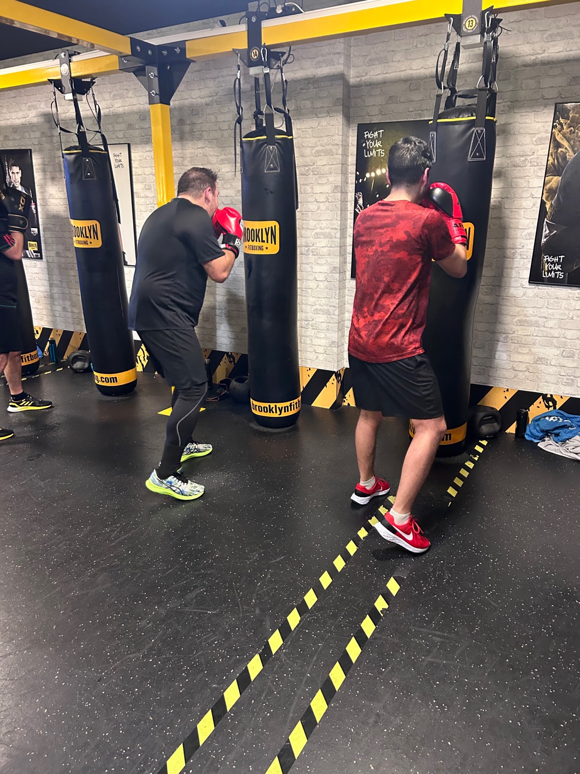 Fotografia 39 de Brooklyn Fitboxing Vigo centro