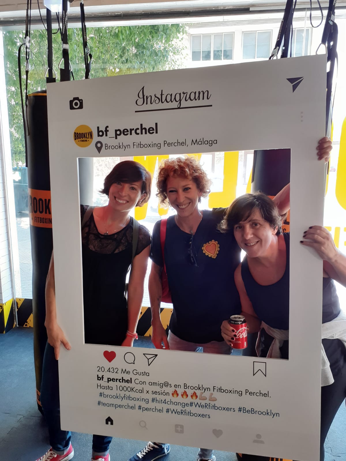 Fotografia 66 de Brooklyn Fitboxing Perchel