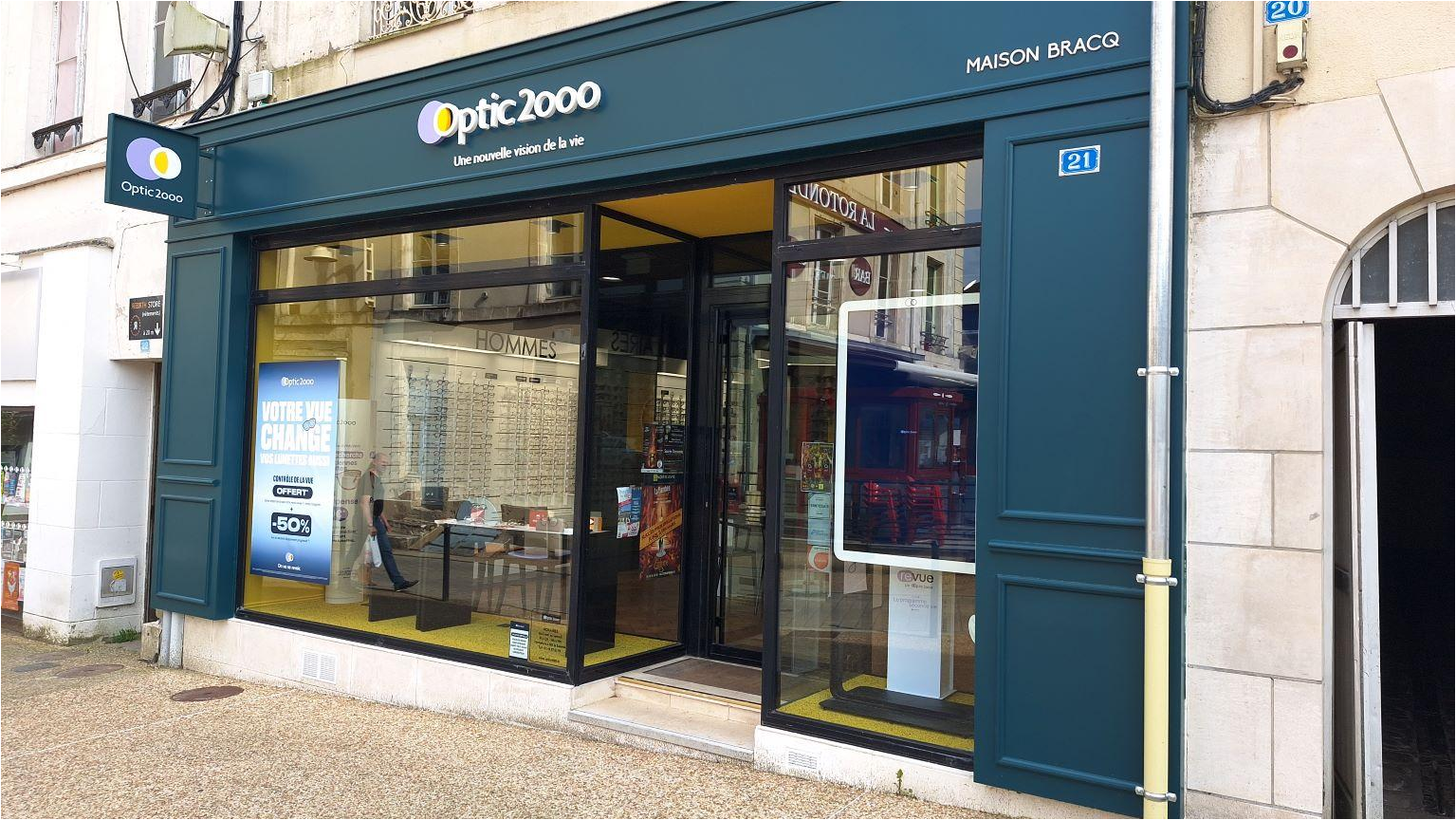 Foto 18 di Opticien Mamers - Optic 2000