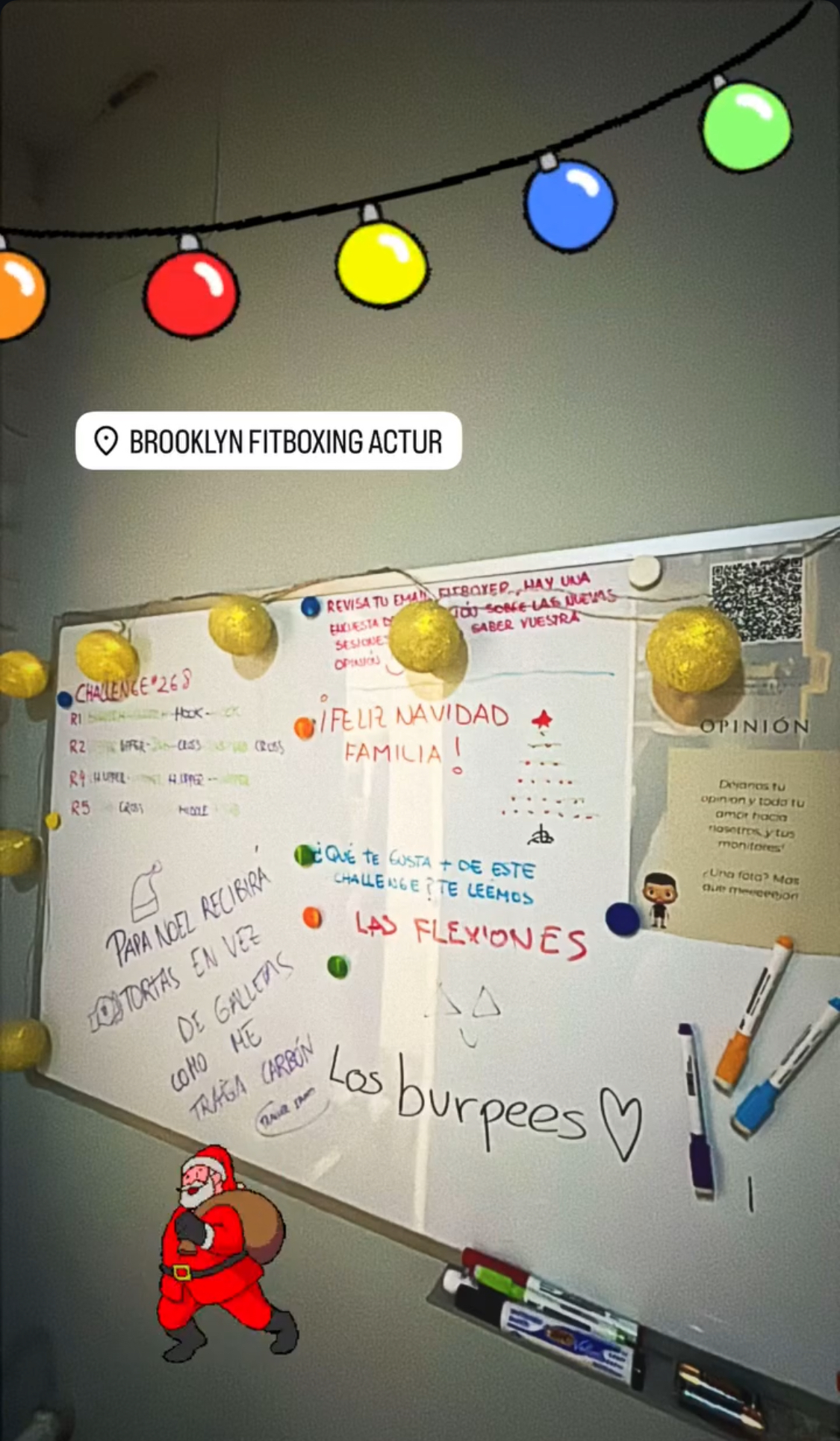 Fotografia 78 de Brooklyn Fitboxing Actur