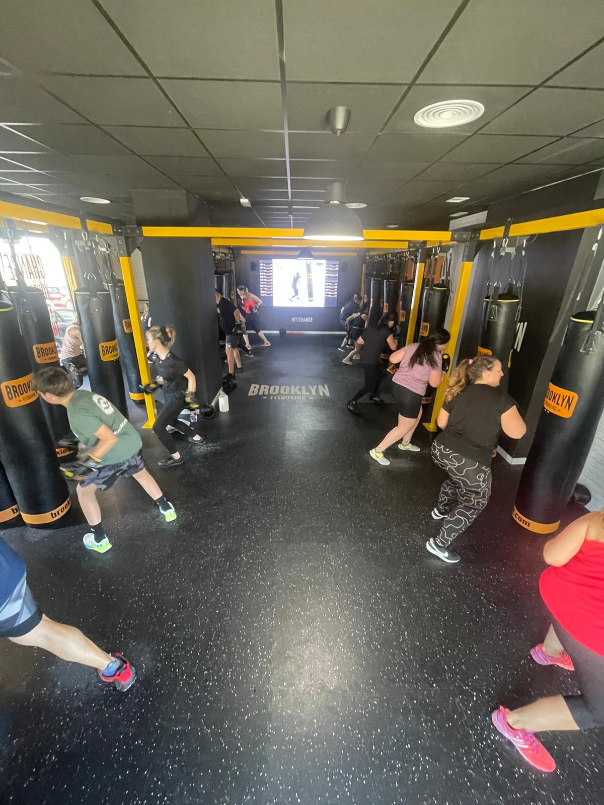 Fotografia 152 de Brooklyn Fitboxing Campanar